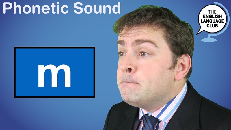 Consonant Sound _ M