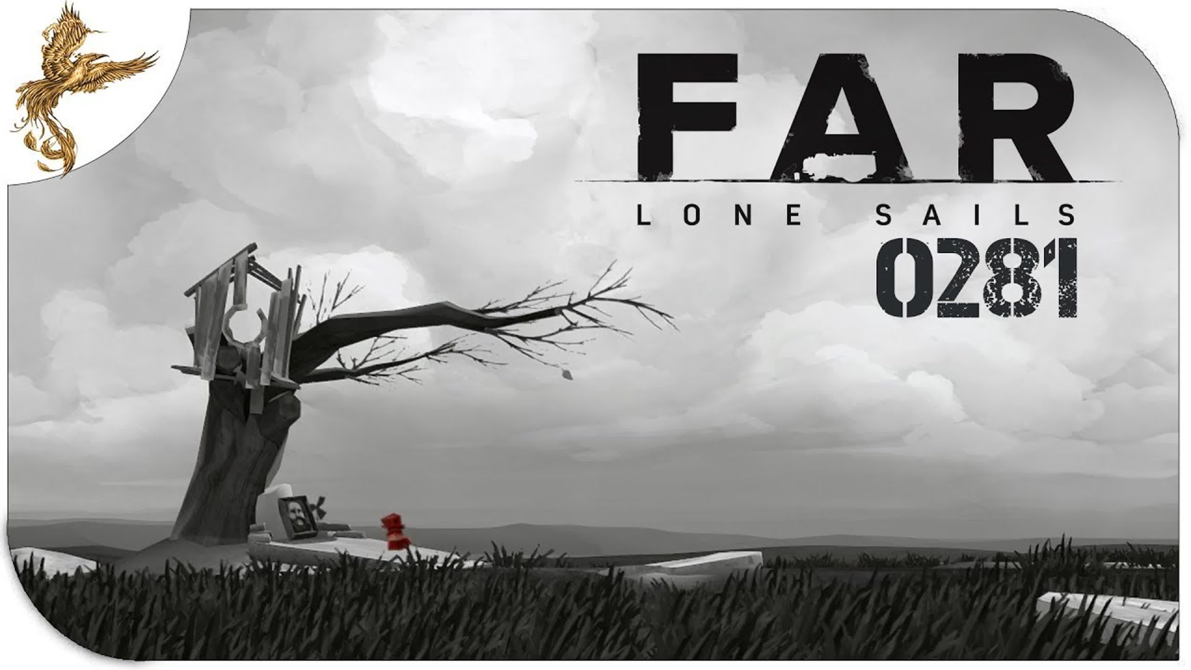 FAR: Lone Sails (Далекое одинокое плавание) (2018) *
