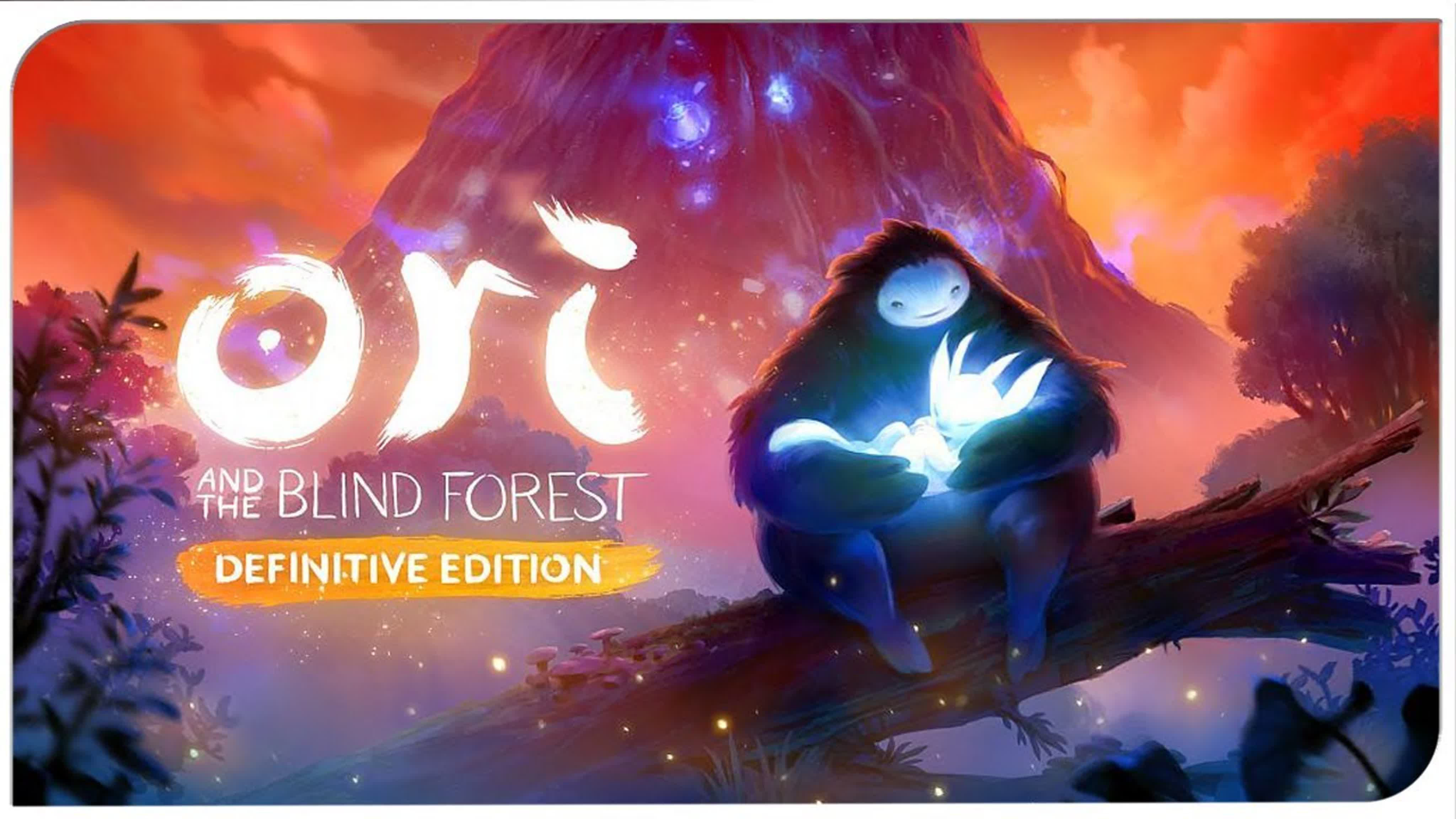 Ori and the blind forest (Ори и увядающий лес) (2015) *