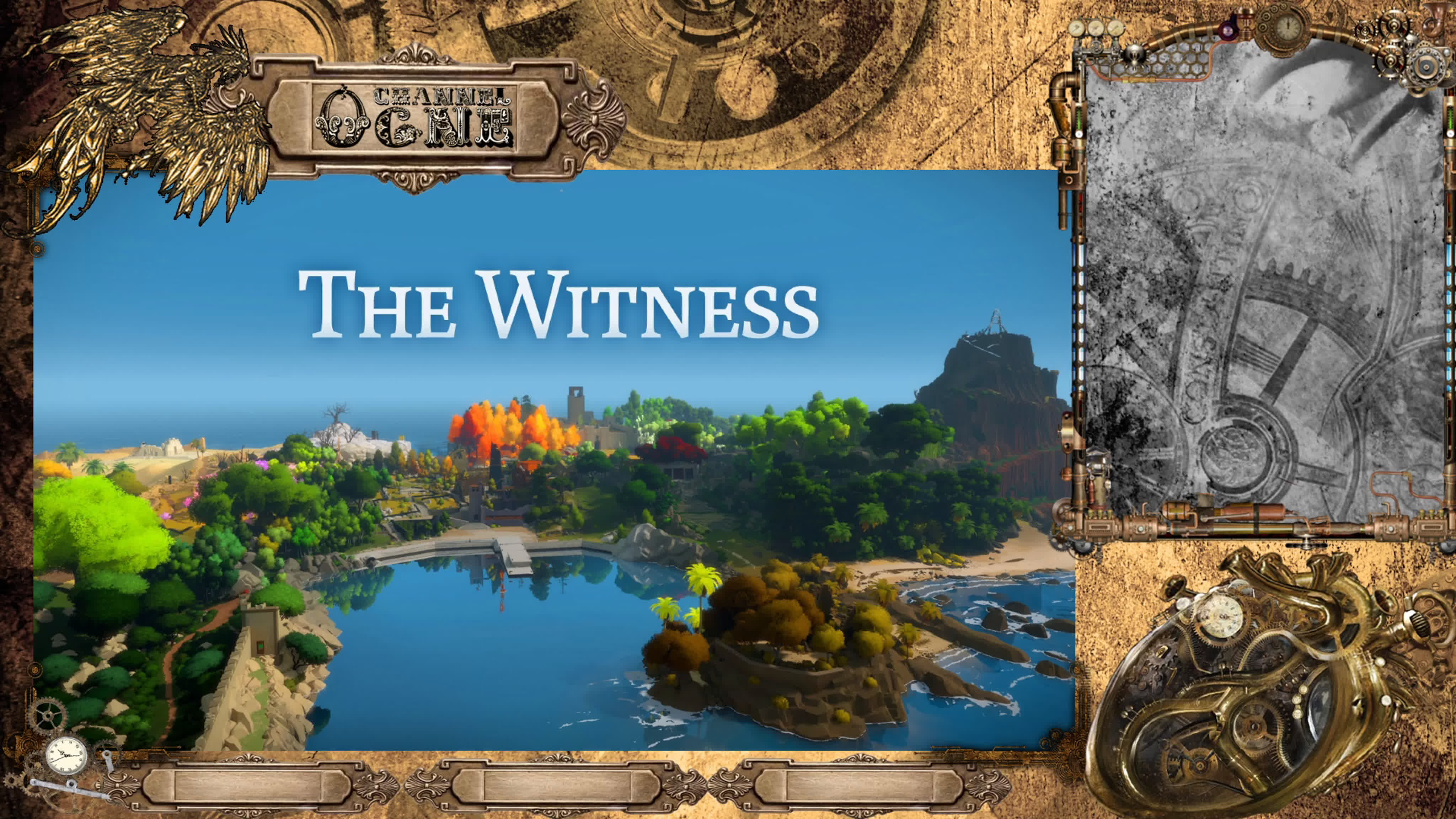 the Witness