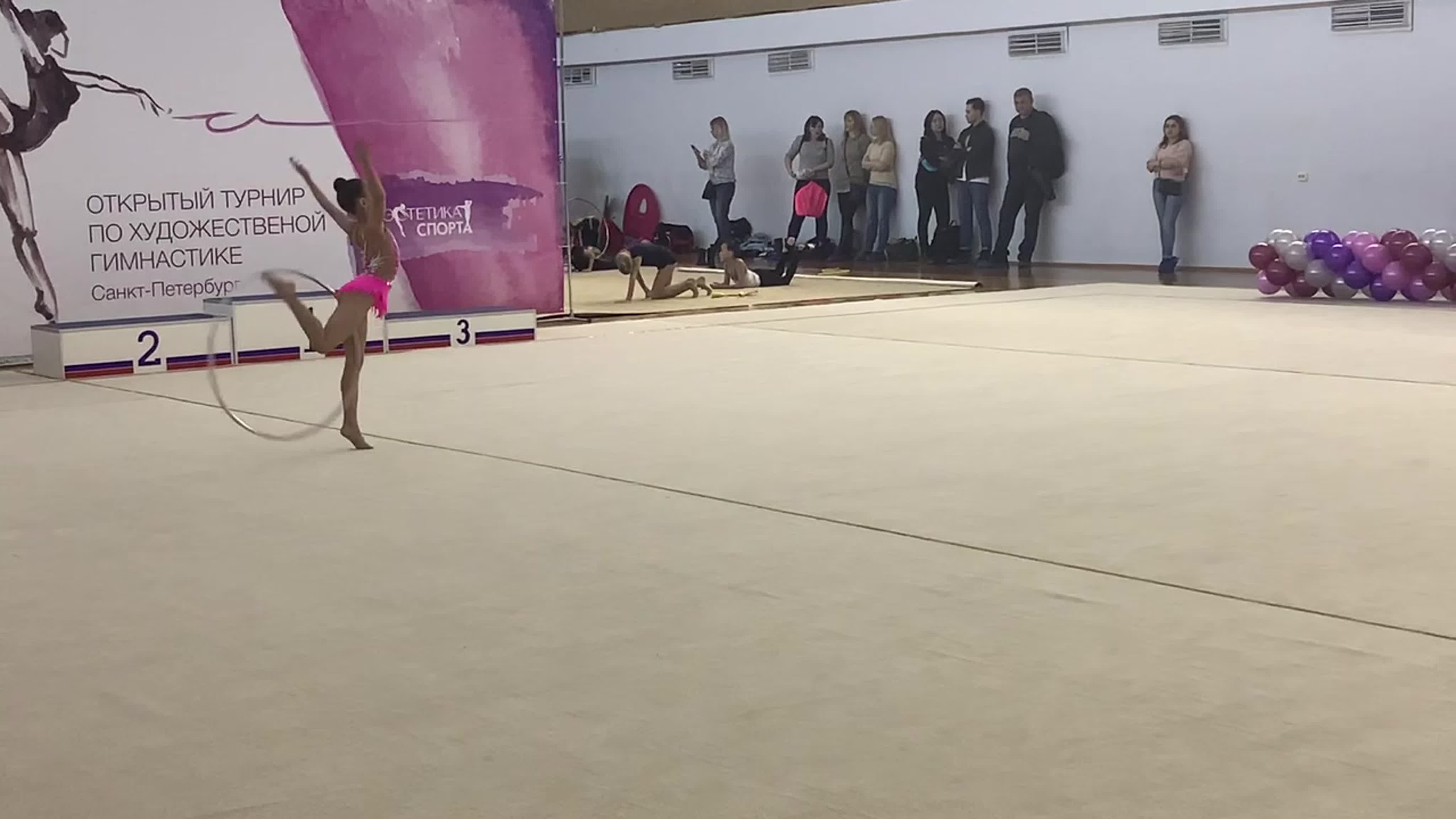 Санкт-Петербург, декабрь 2019