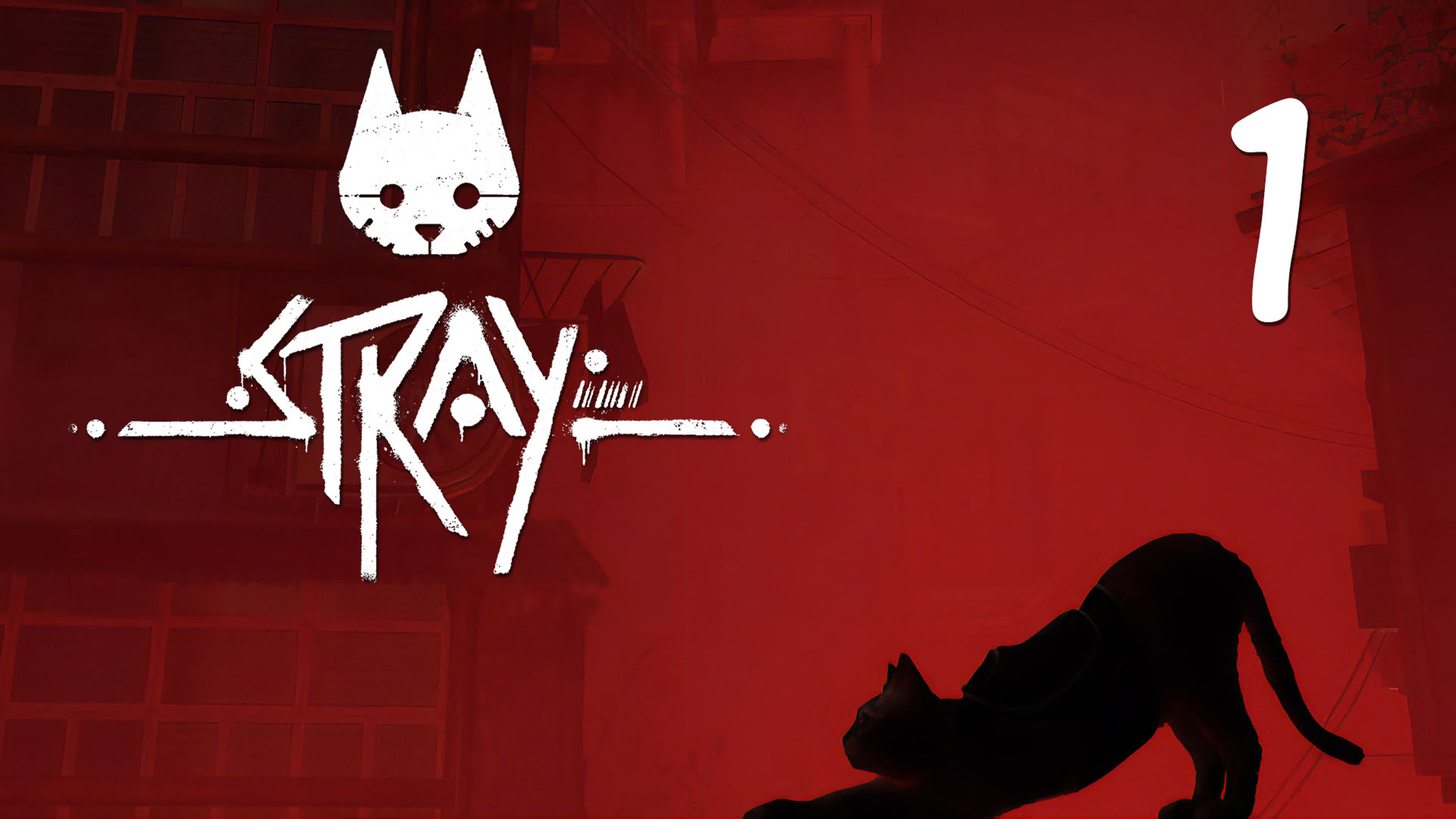 Stray - Прохождение игры на русском | PC