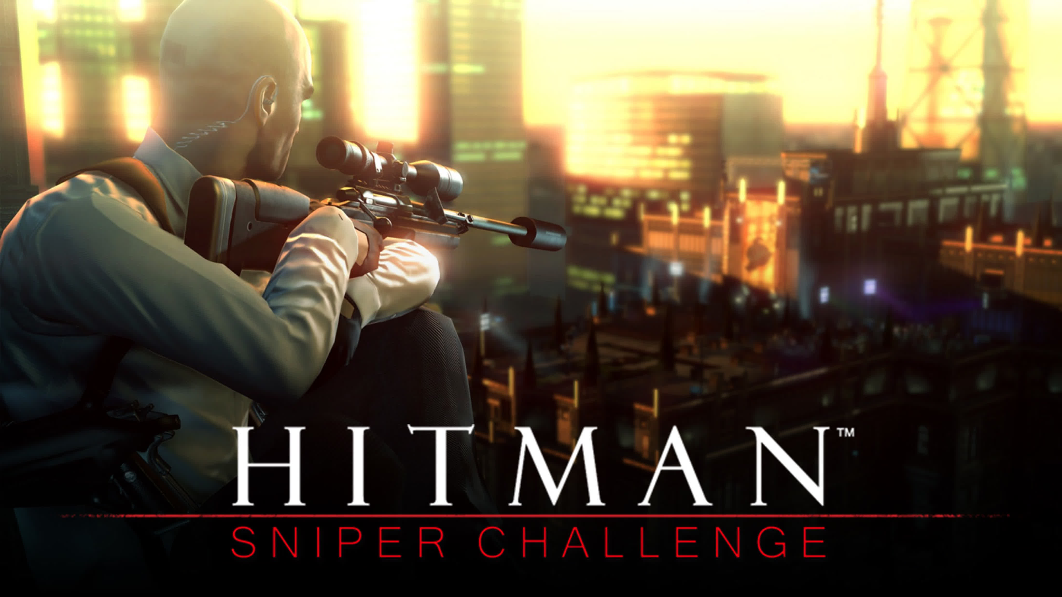 Hitman: Sniper Challenge - Прохождение игры на русском | PC