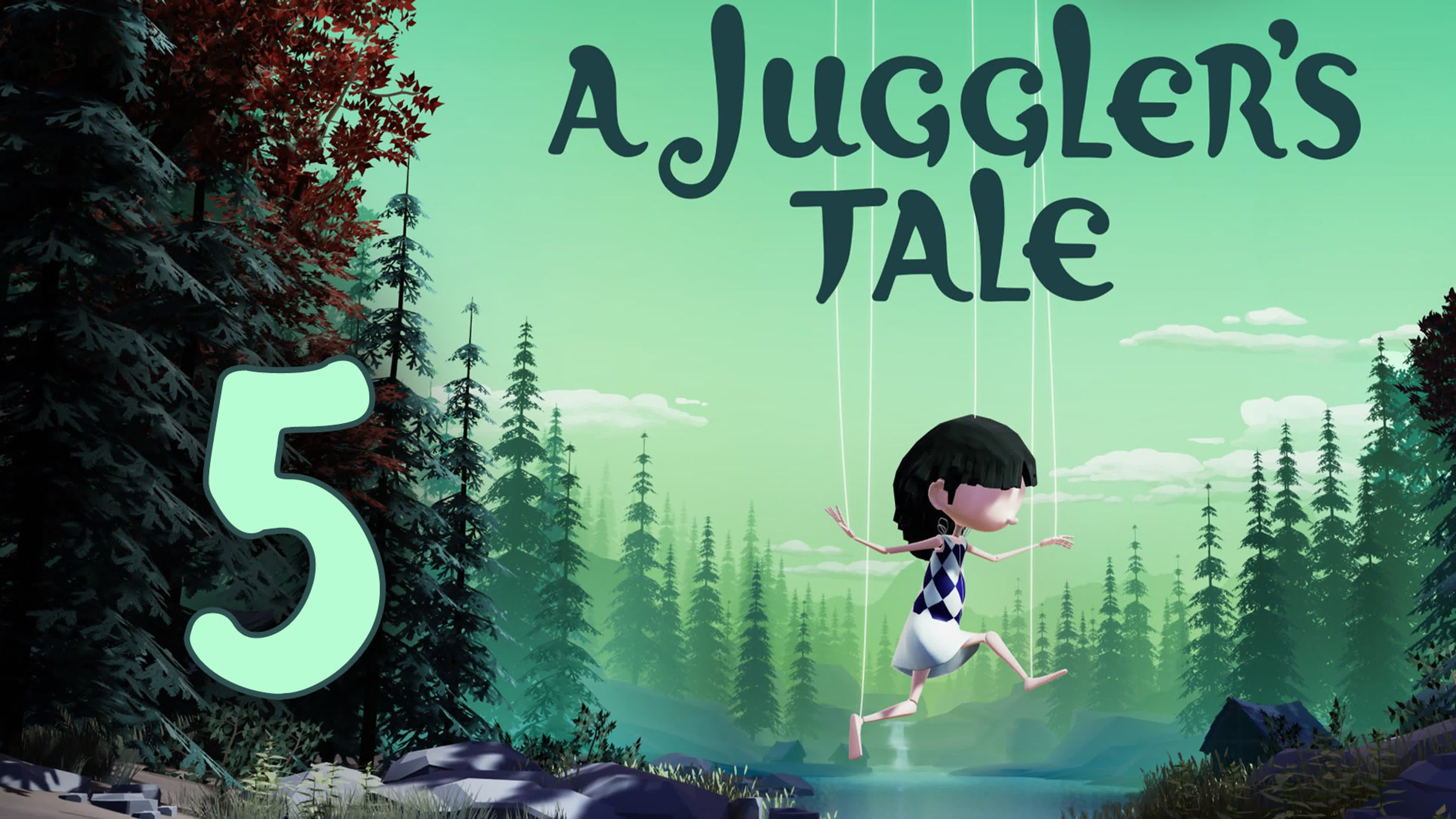 A Juggler`s Tale - Прохождение игры на русском | PC