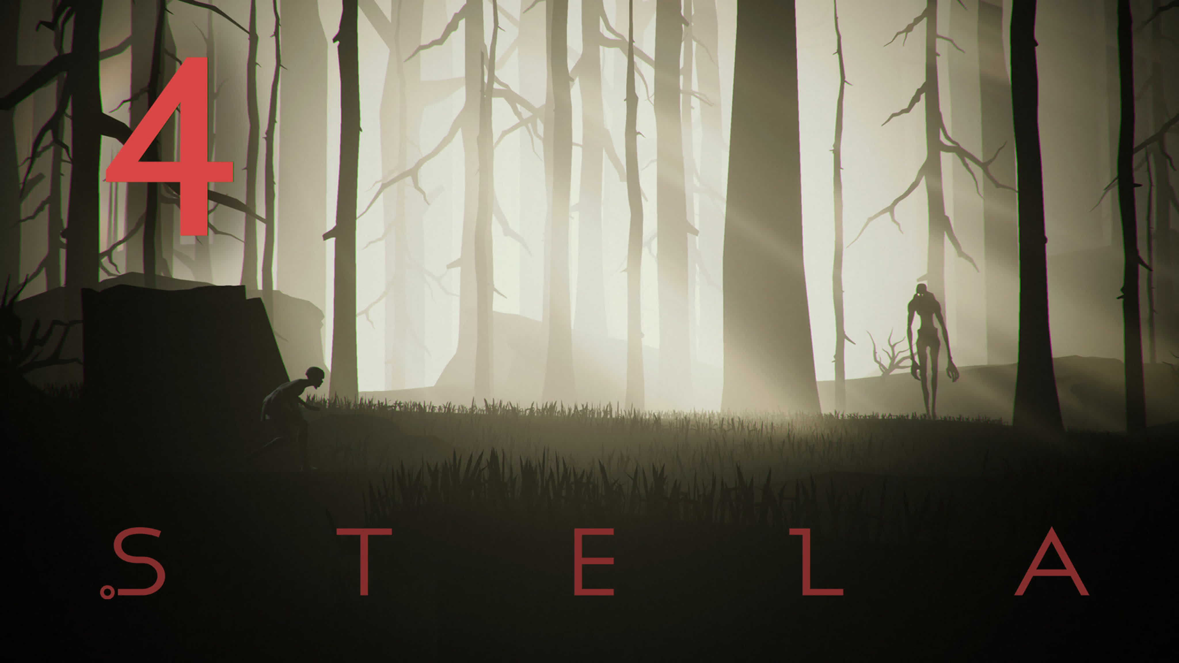 Stela - Прохождение игры на русском - Запись стрима | PC