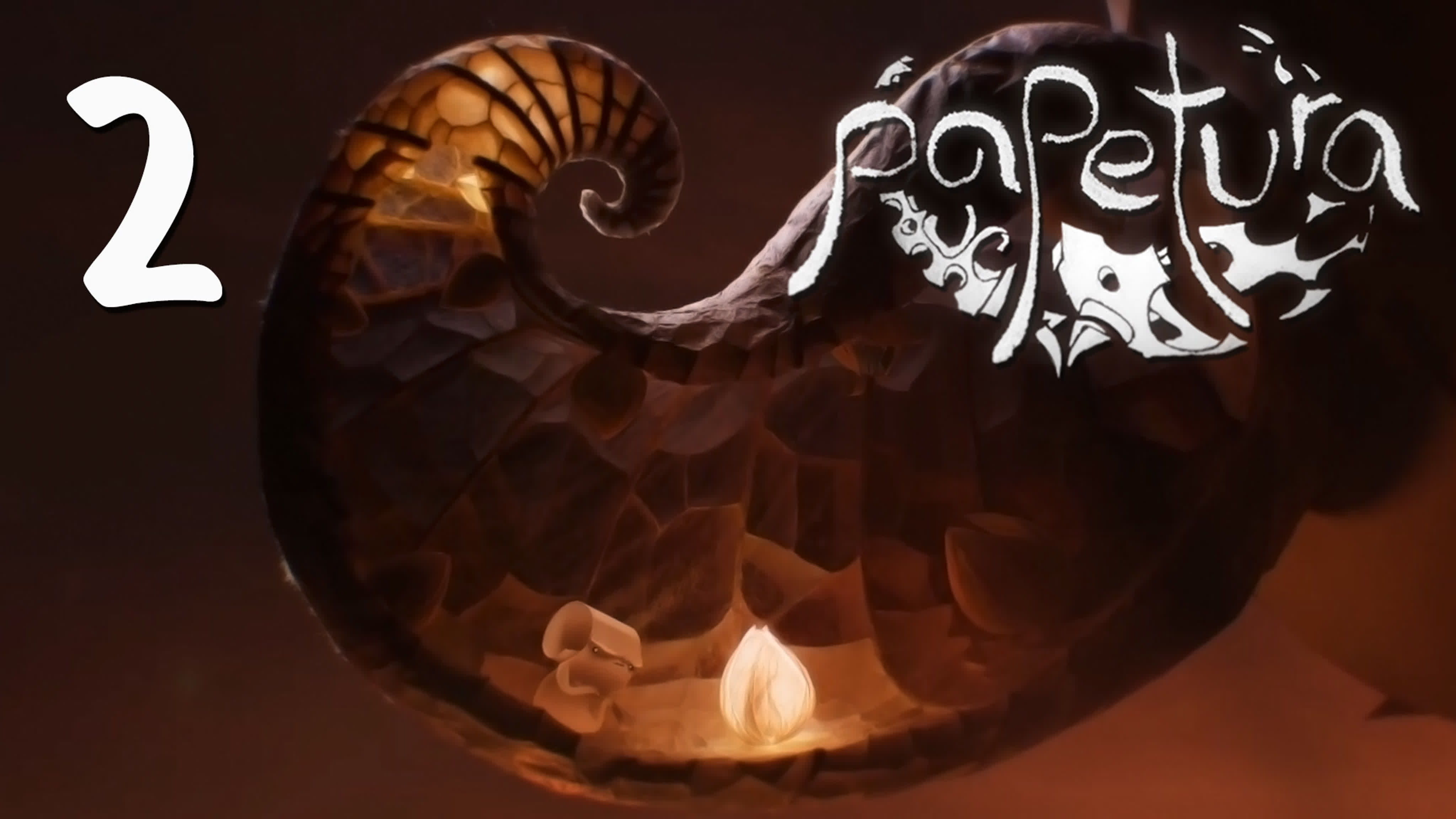Papetura - Прохождение игры на русском - Запись стрима | PC