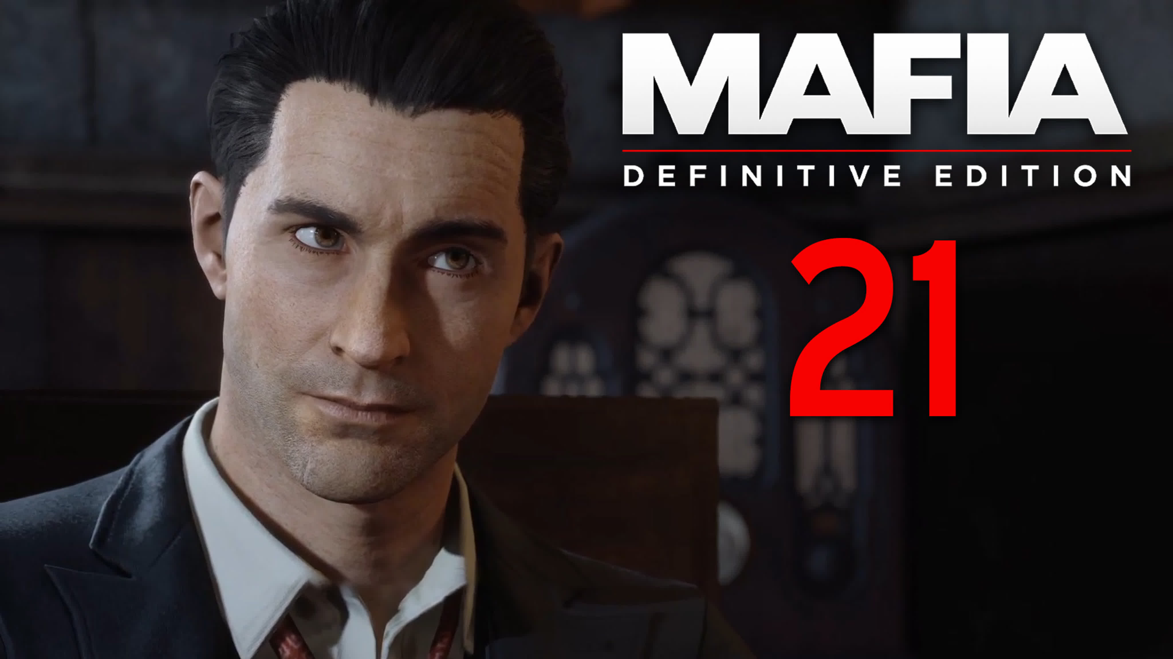 Мафия / Mafia: Definitive Edition - Прохождение игры на русском | PC