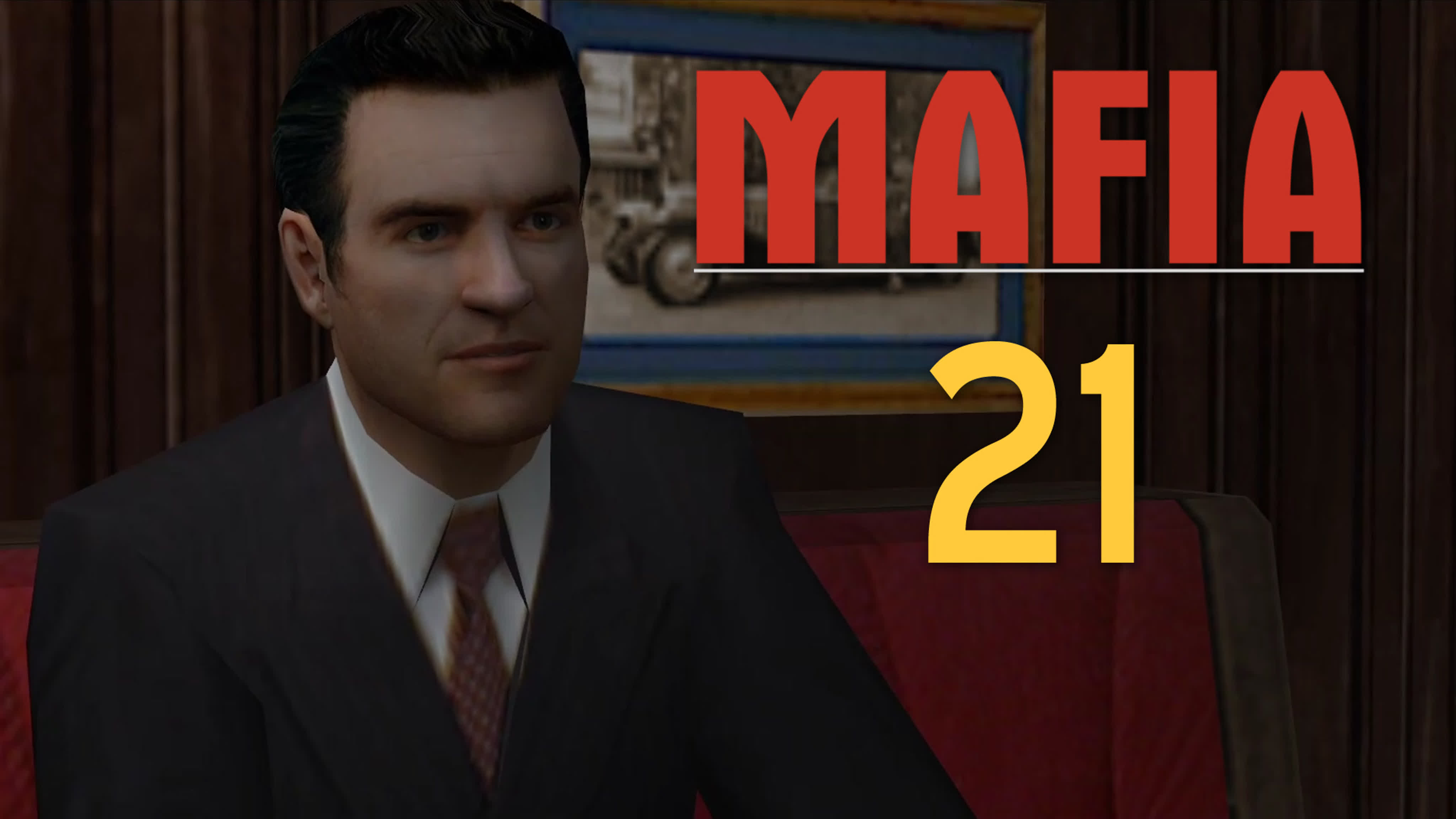 Мафия 1 (Классическая версия) - Прохождение игры на русском | PC