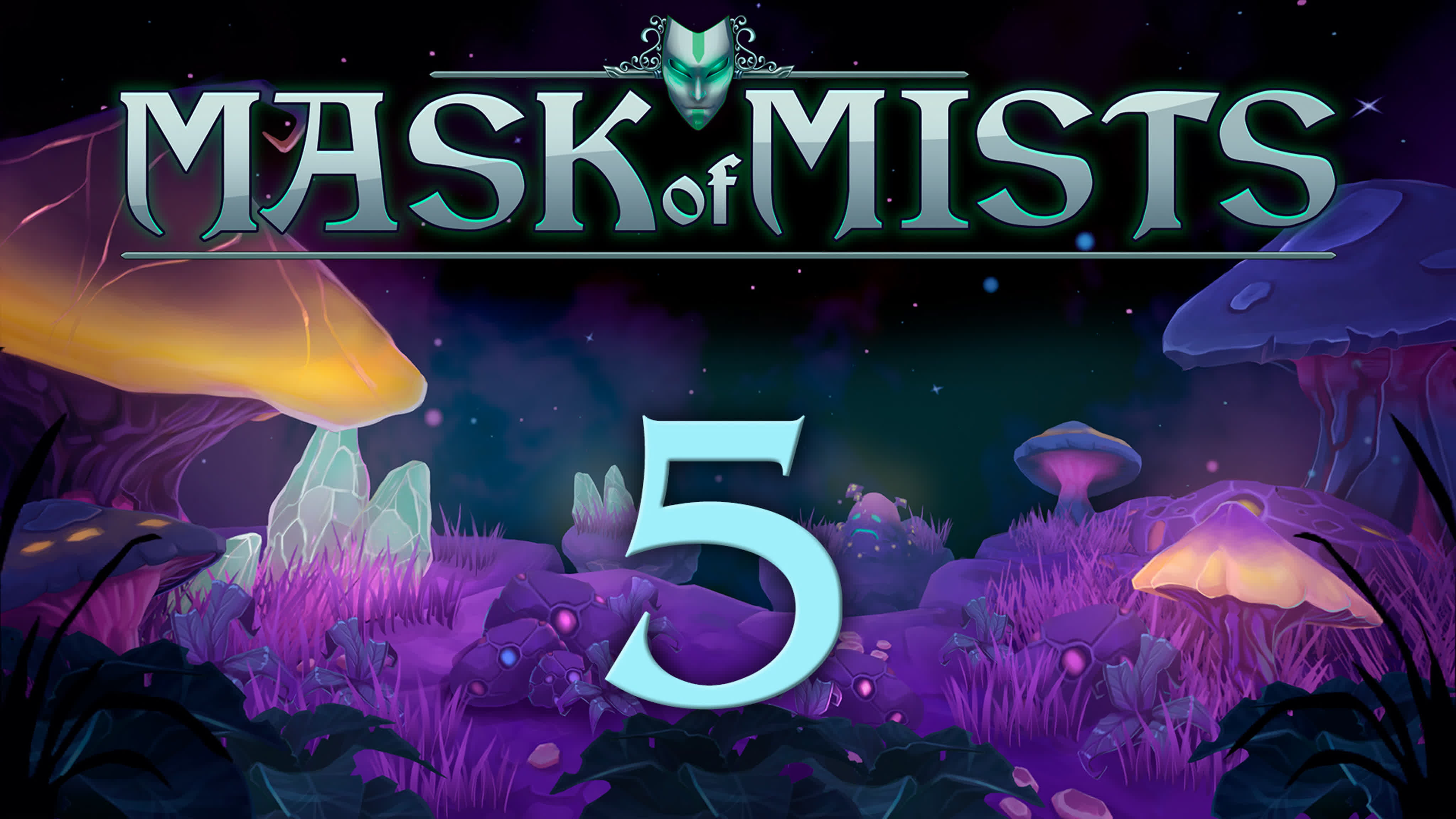 Mask of Mists - Прохождение игры на русском | PC
