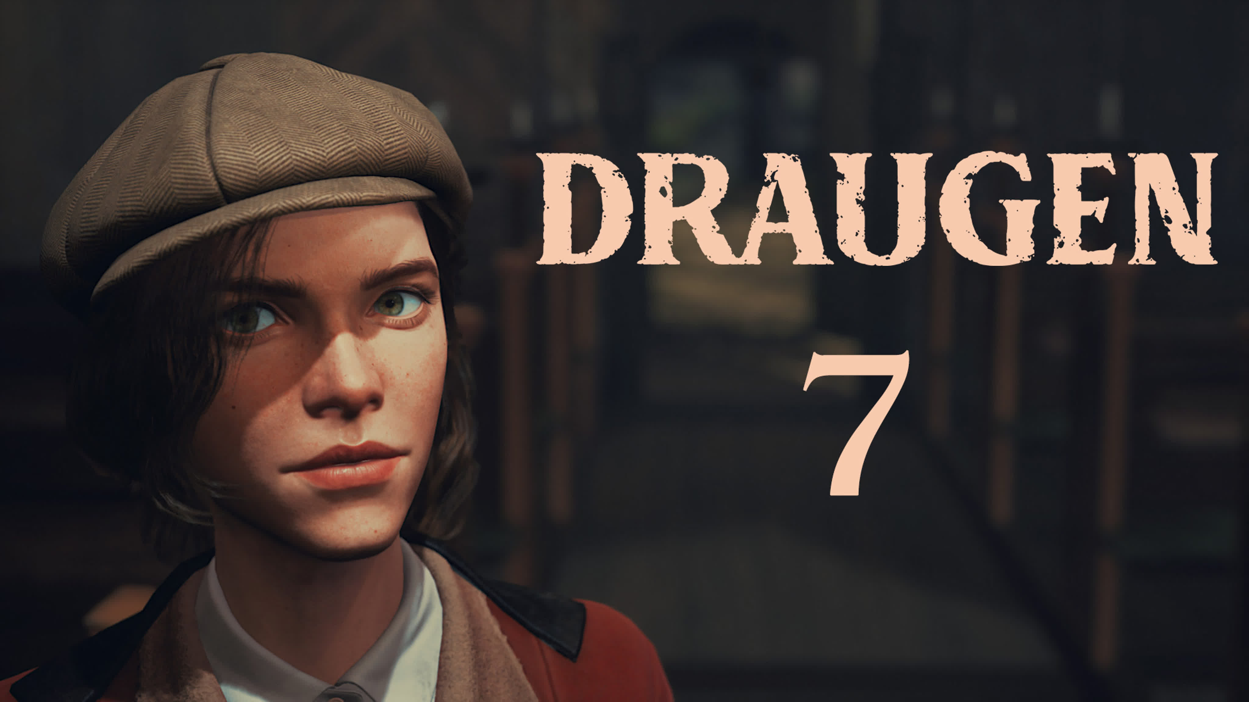Draugen - Прохождение игры на русском | PC
