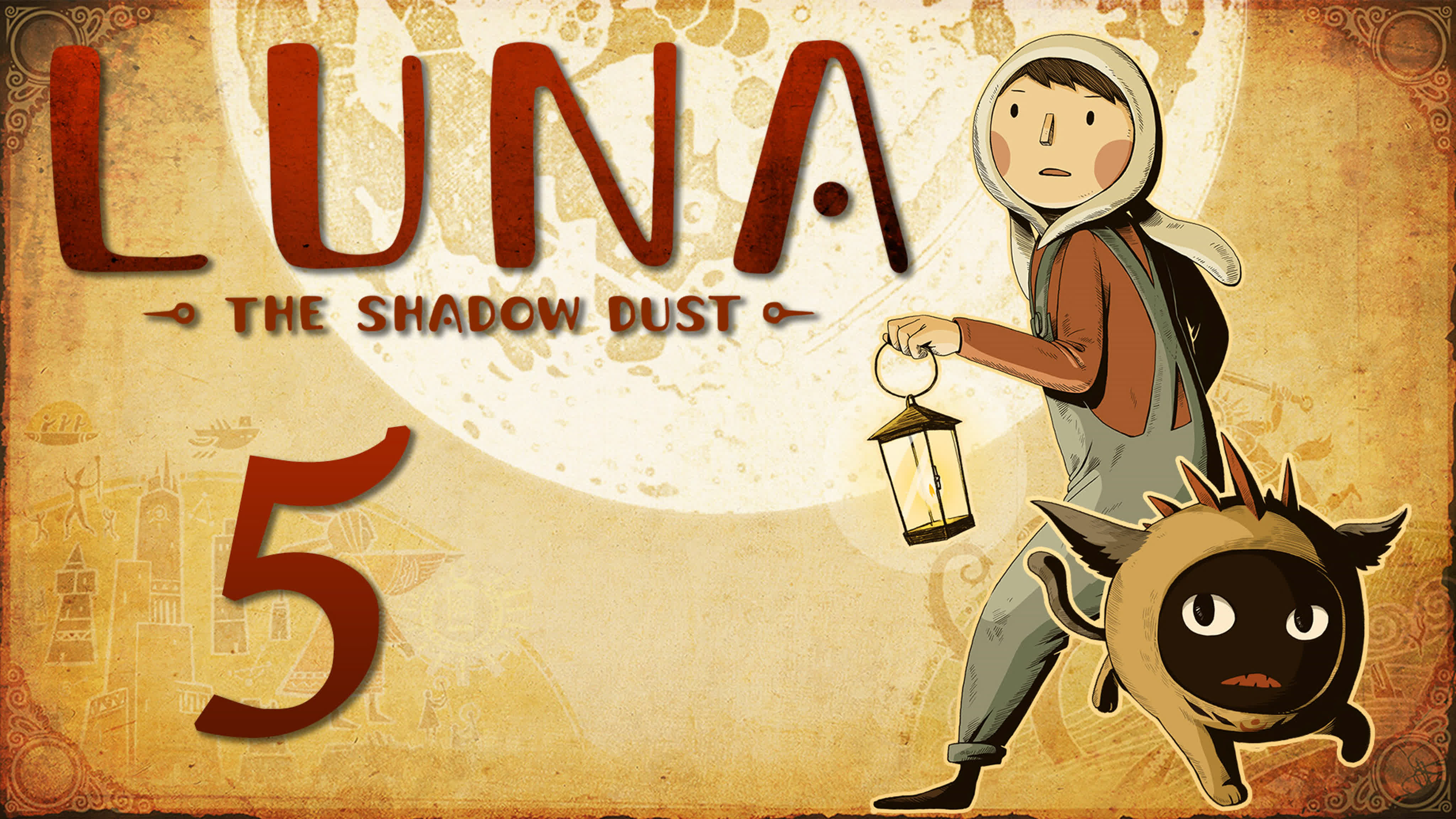 LUNA The Shadow Dust - Прохождение игры на русском | PC