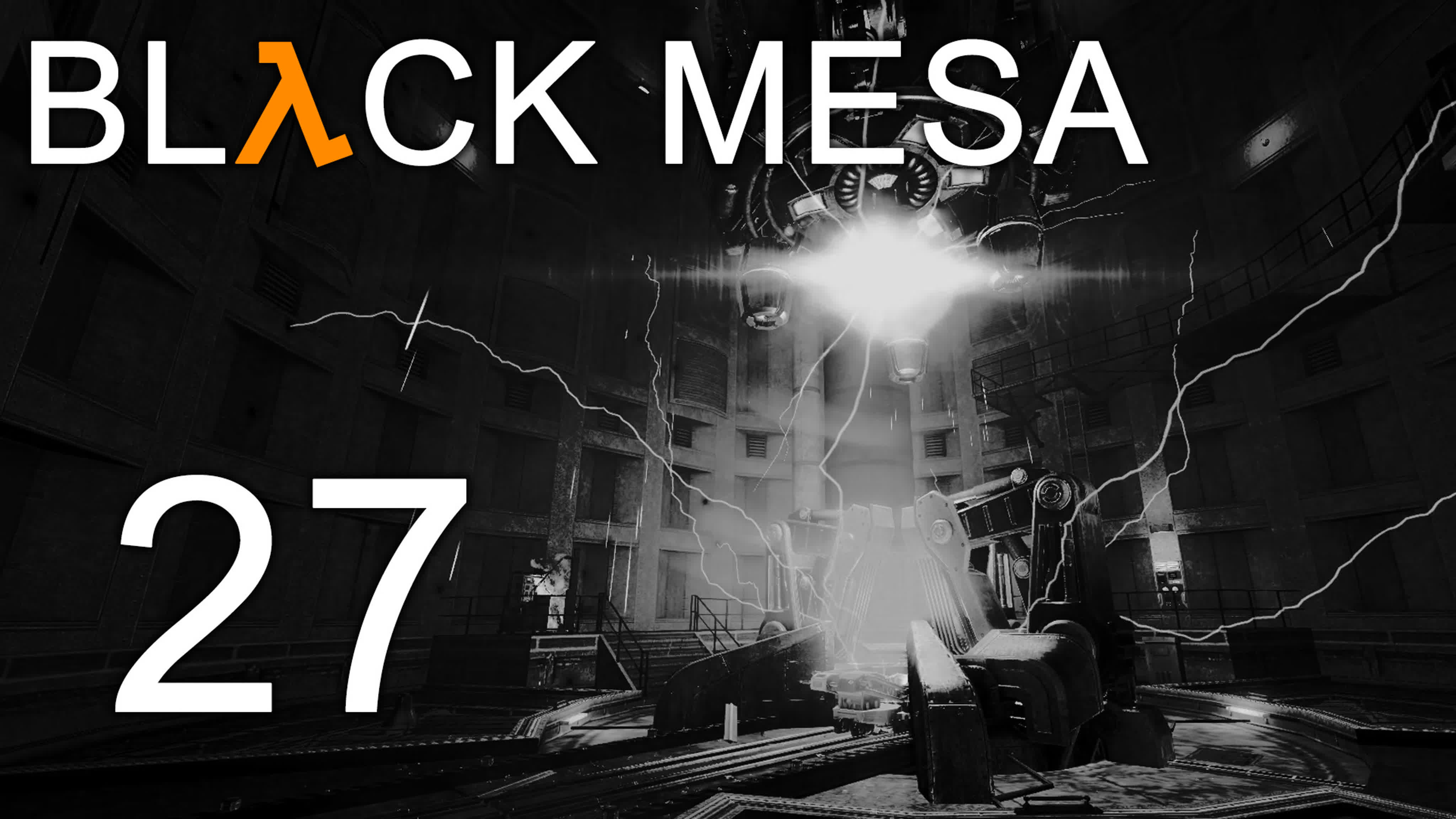 Black Mesa - Прохождение игры на русском | PC