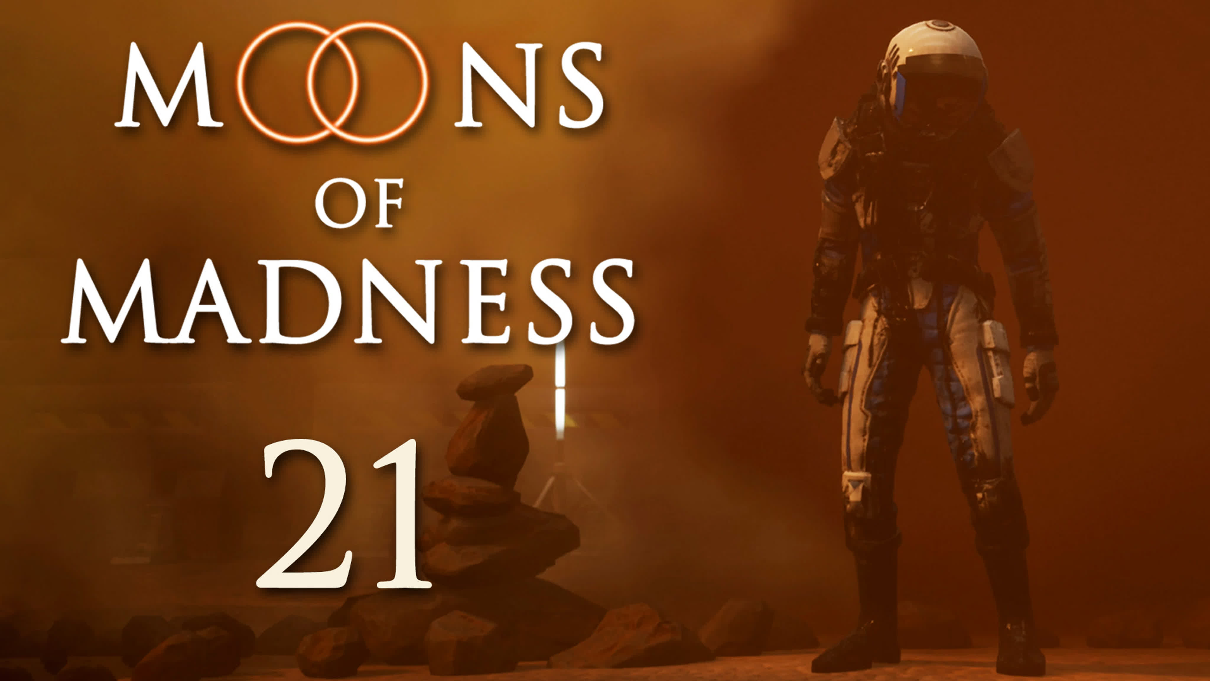 Moons of Madness - Прохождение игры | PC