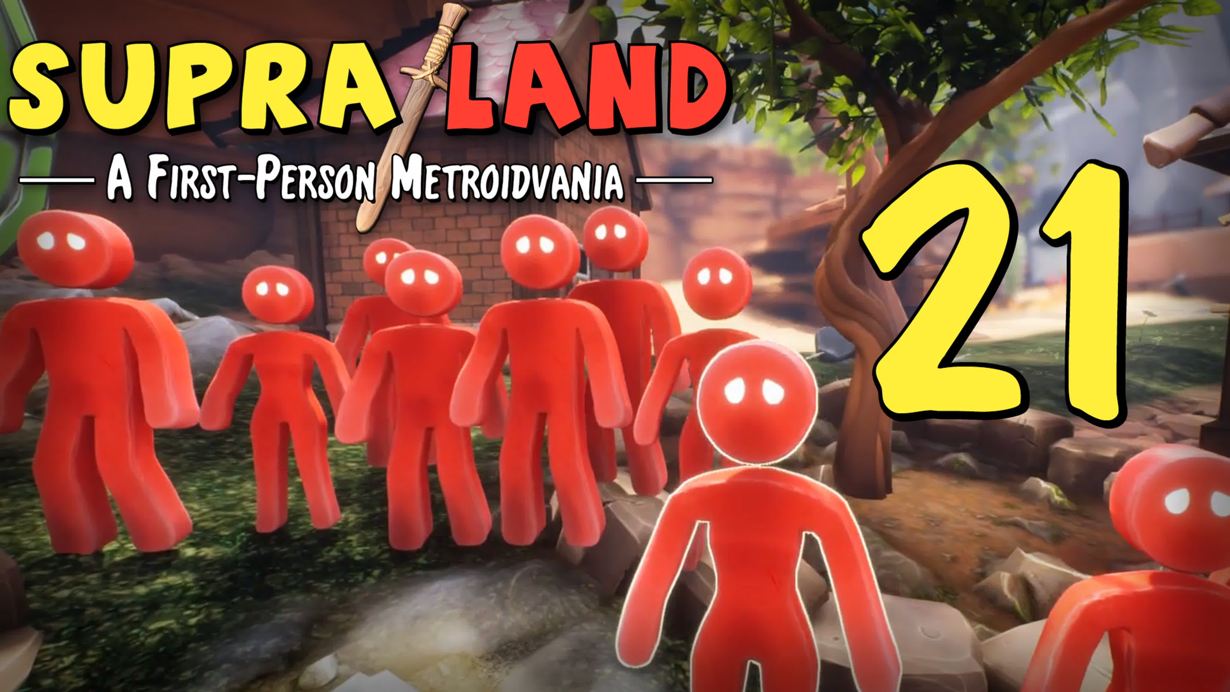 Supraland - Прохождение игры на русском | PC