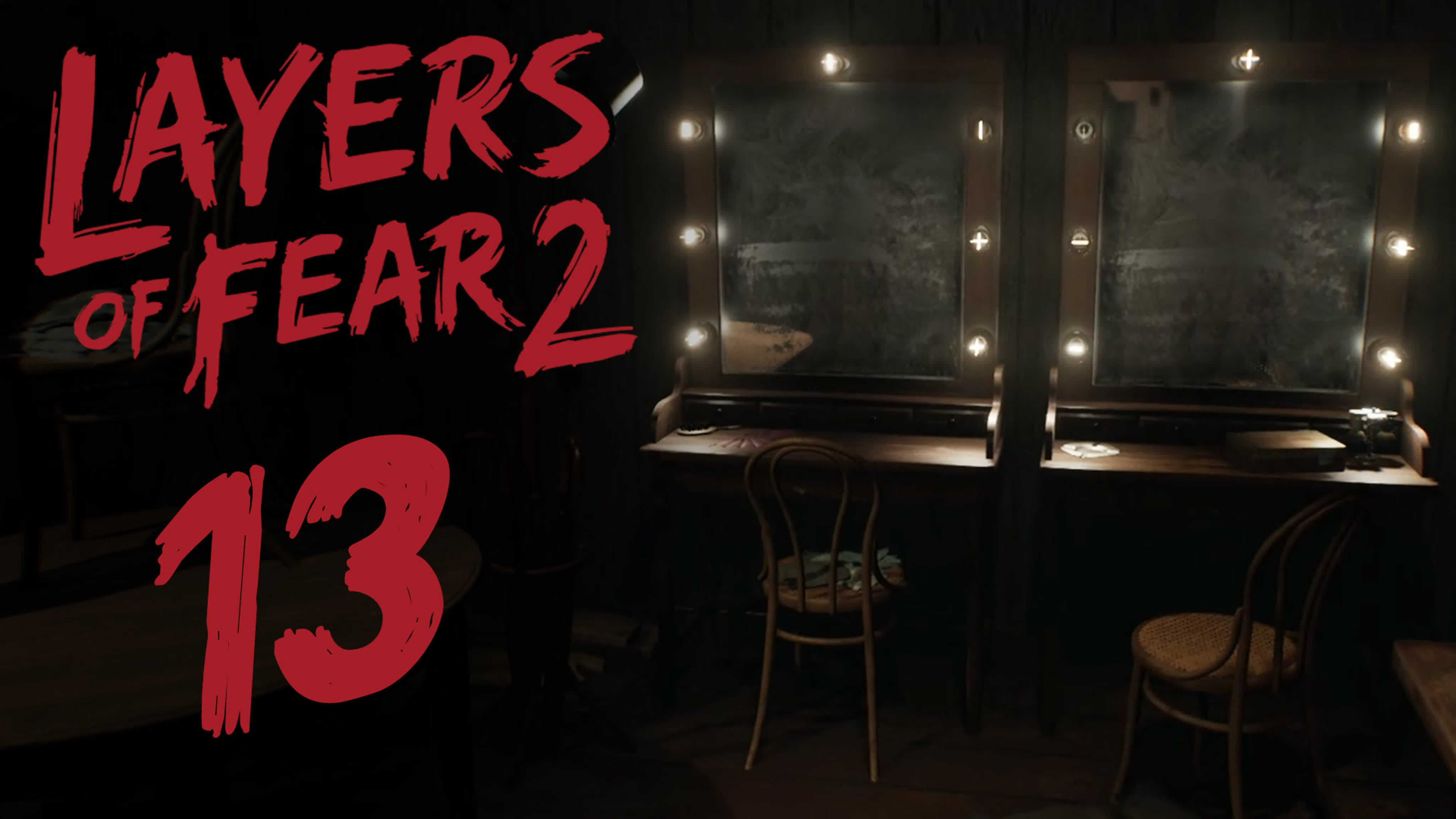 Layers of Fear 2 - Прохождение игры на русском | PC