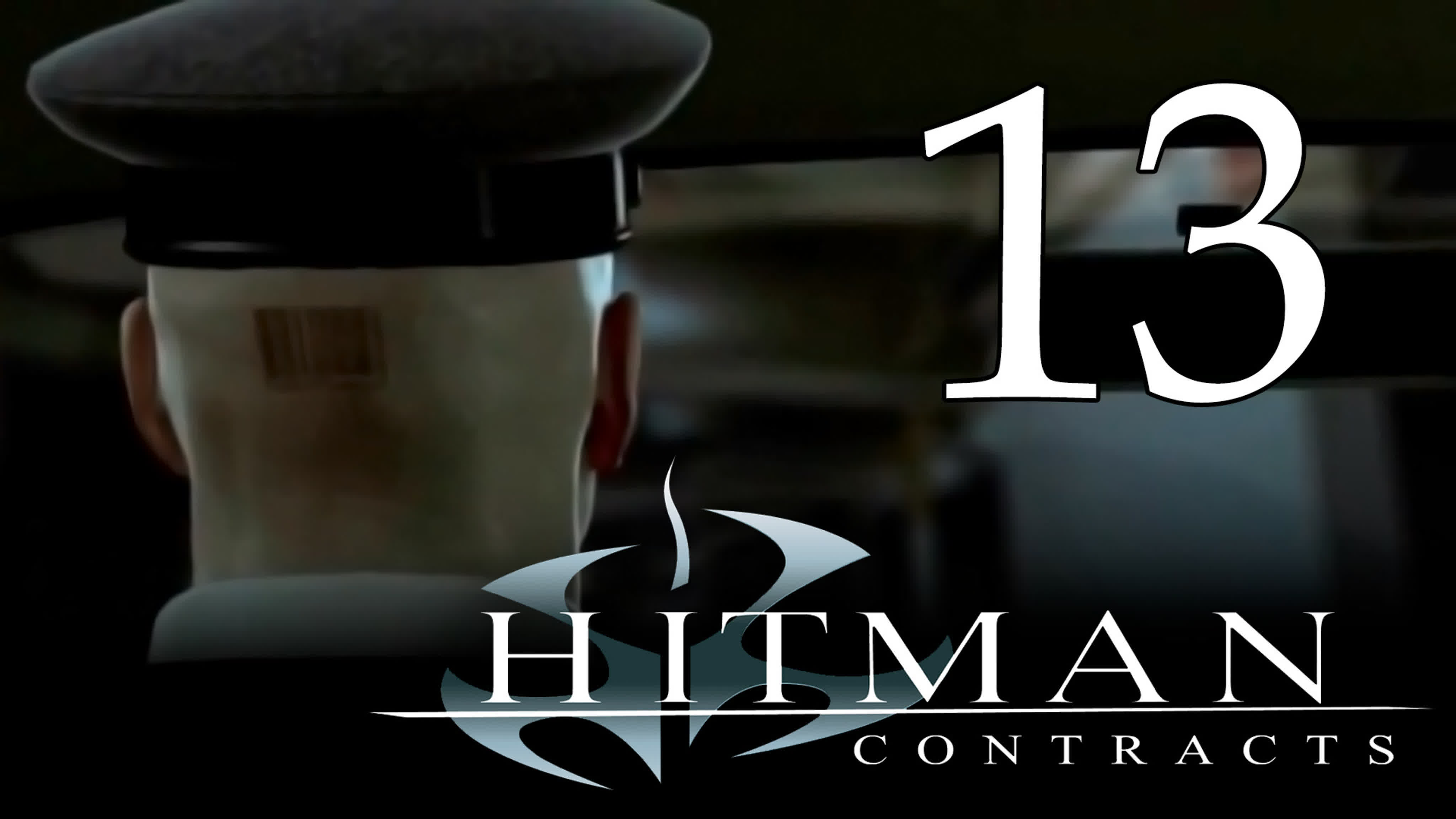 Hitman 3: Contracts - Слепое прохождение игры на русском | PC