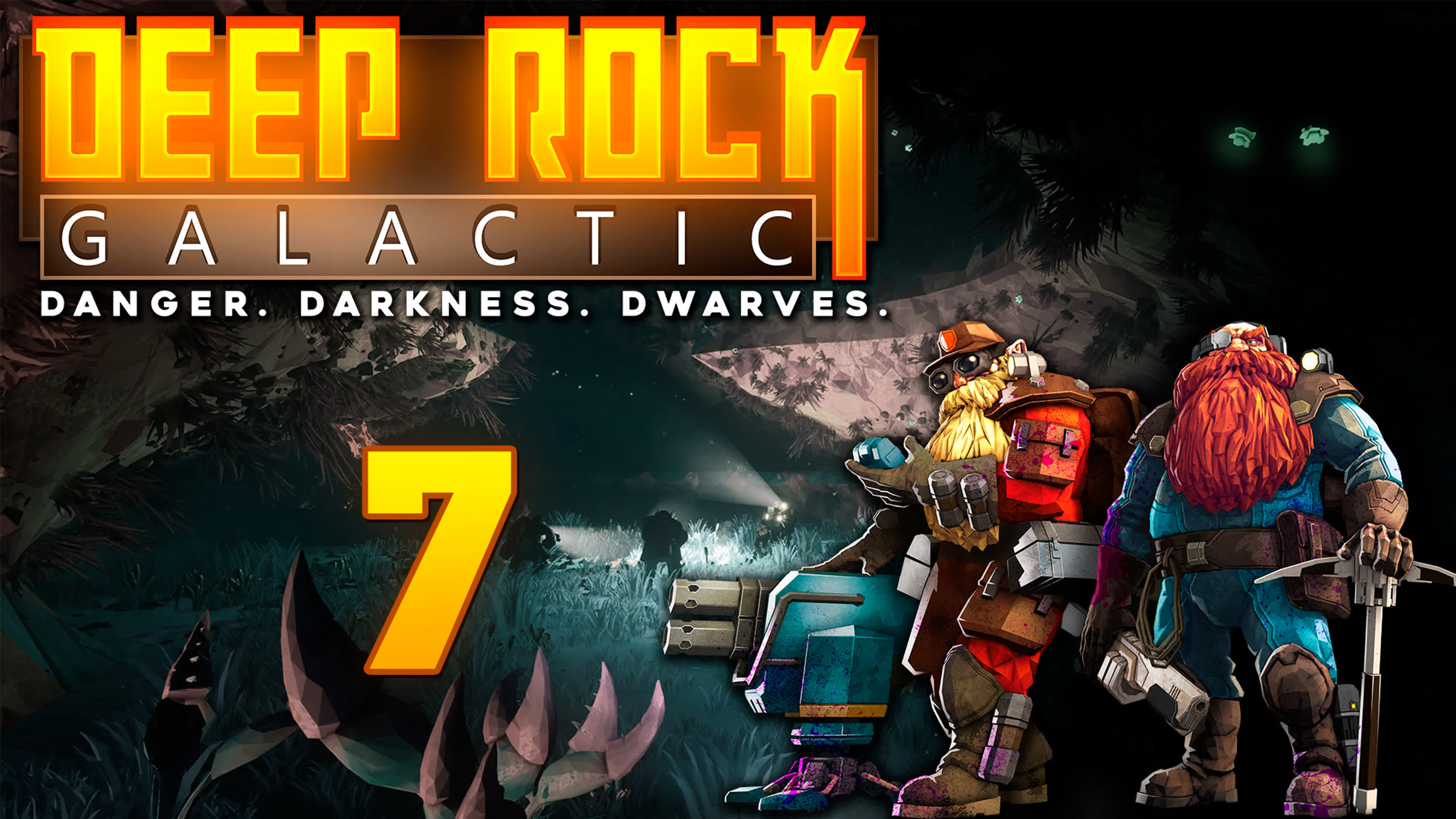 Спонтанный Deep Rock Galactic - Кооператив | PC