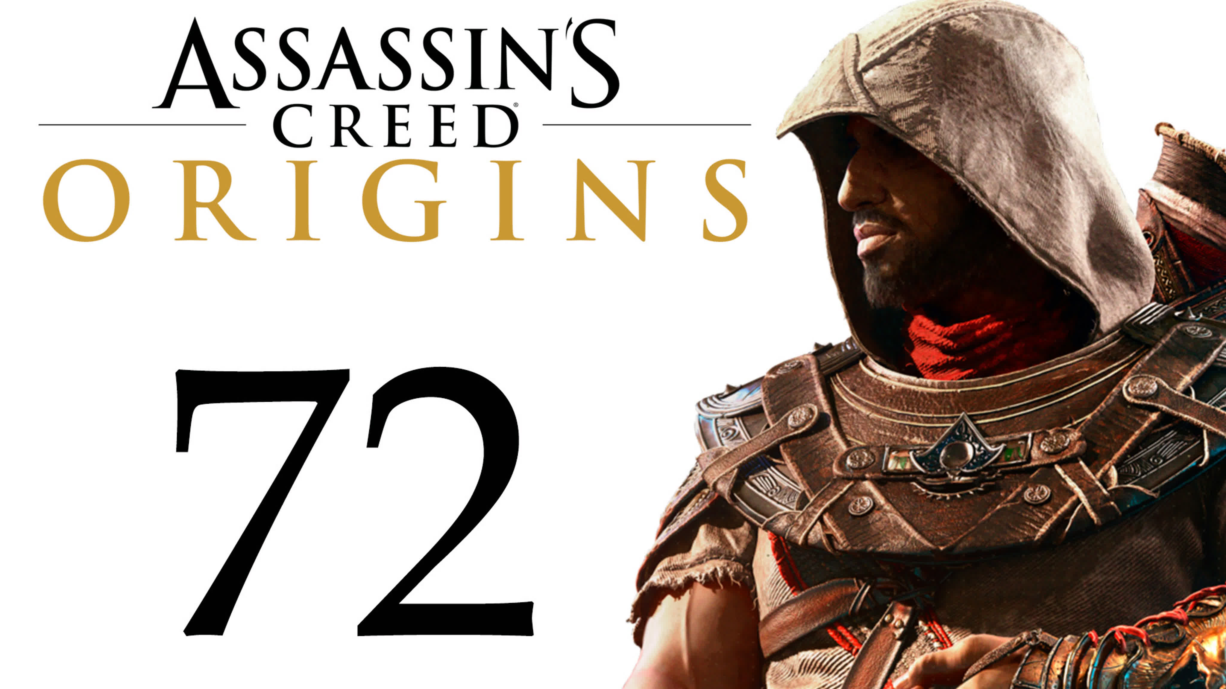 Assassin's Creed: Истоки - Прохождение игры на русском | PC