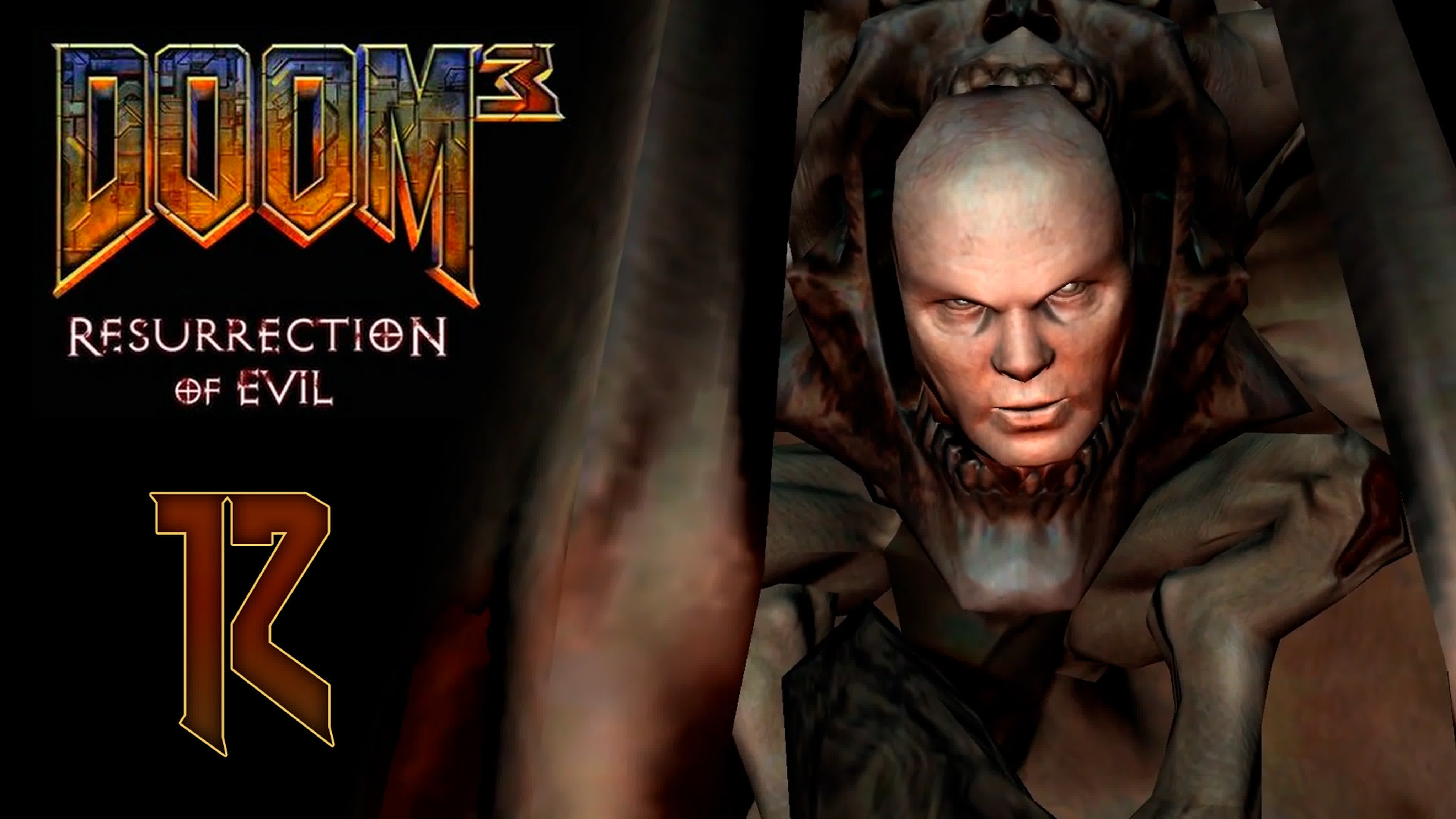 DOOM 3: Resurrection of Evil (BFG Edition) - Прохождение игры на русском | PC