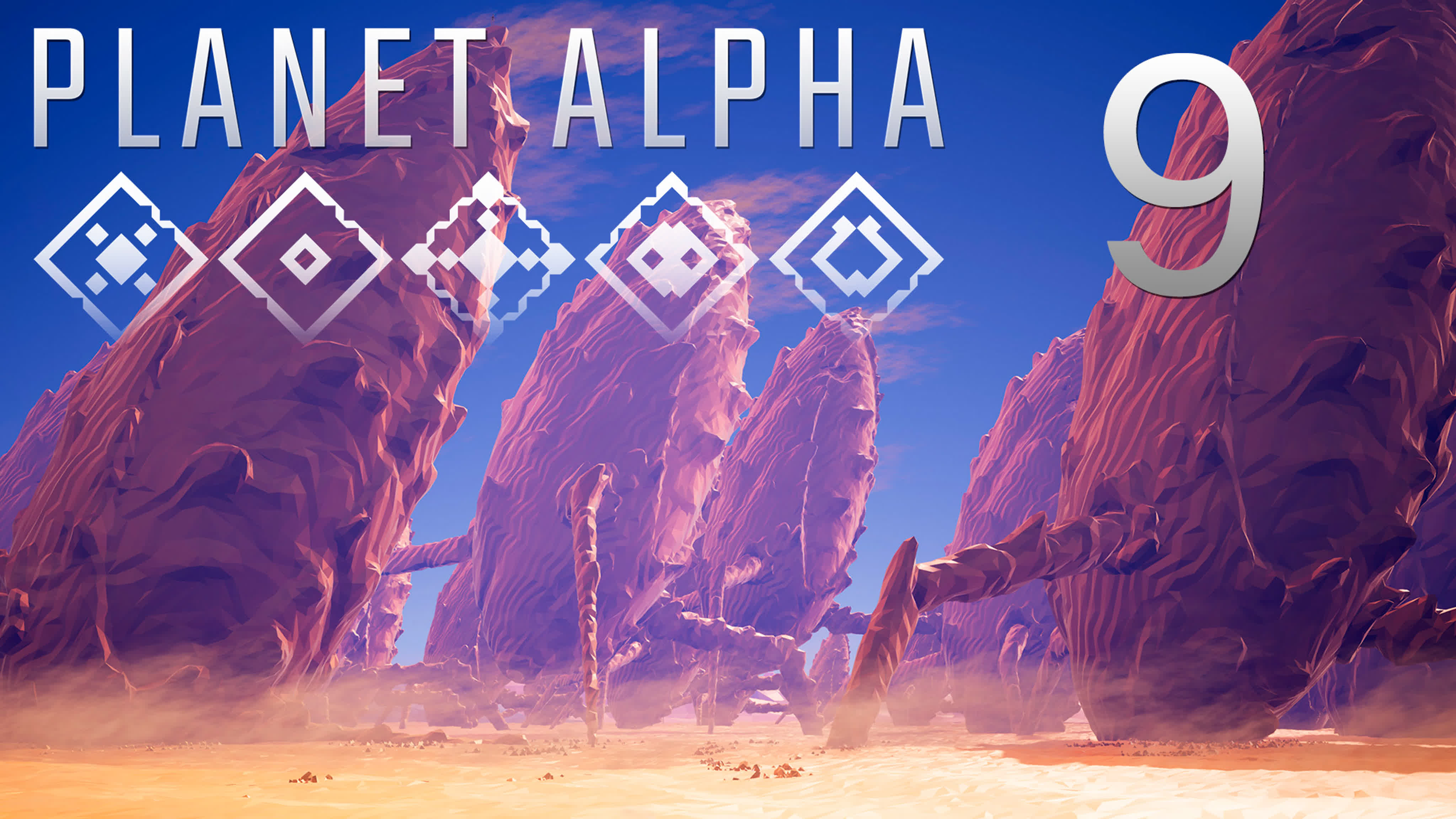 Planet Alpha - Прохождение игры на русском | PC