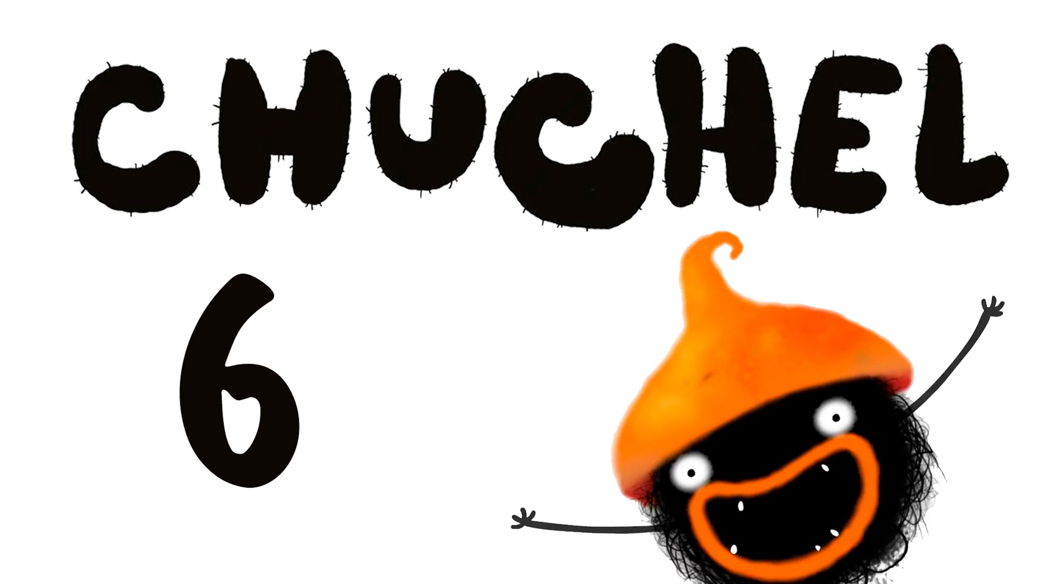Chuchel / Чучел - Прохождение игры на русском | PC