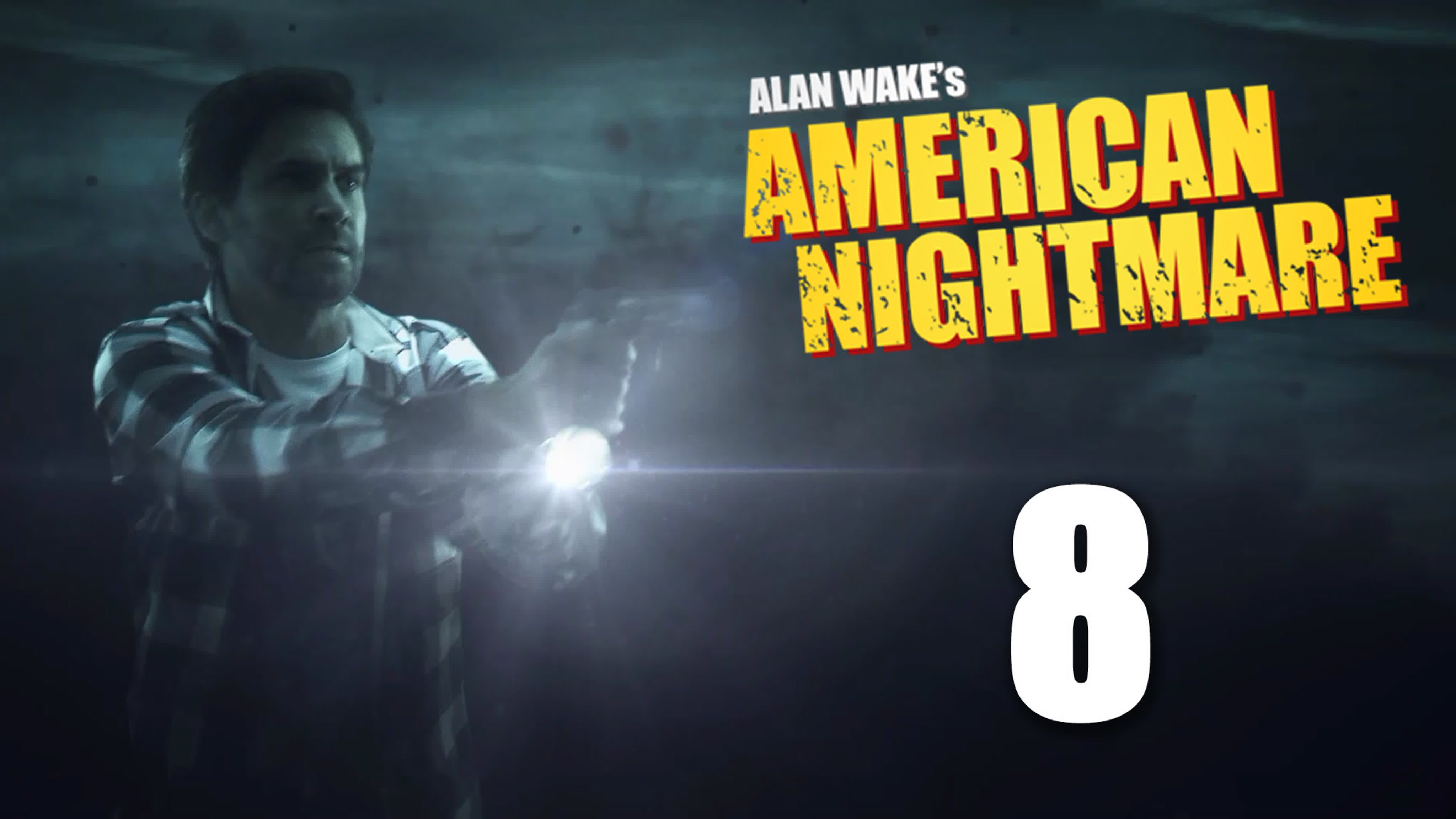 Alan Wake's American Nightmare - Прохождение игры на русском | PC