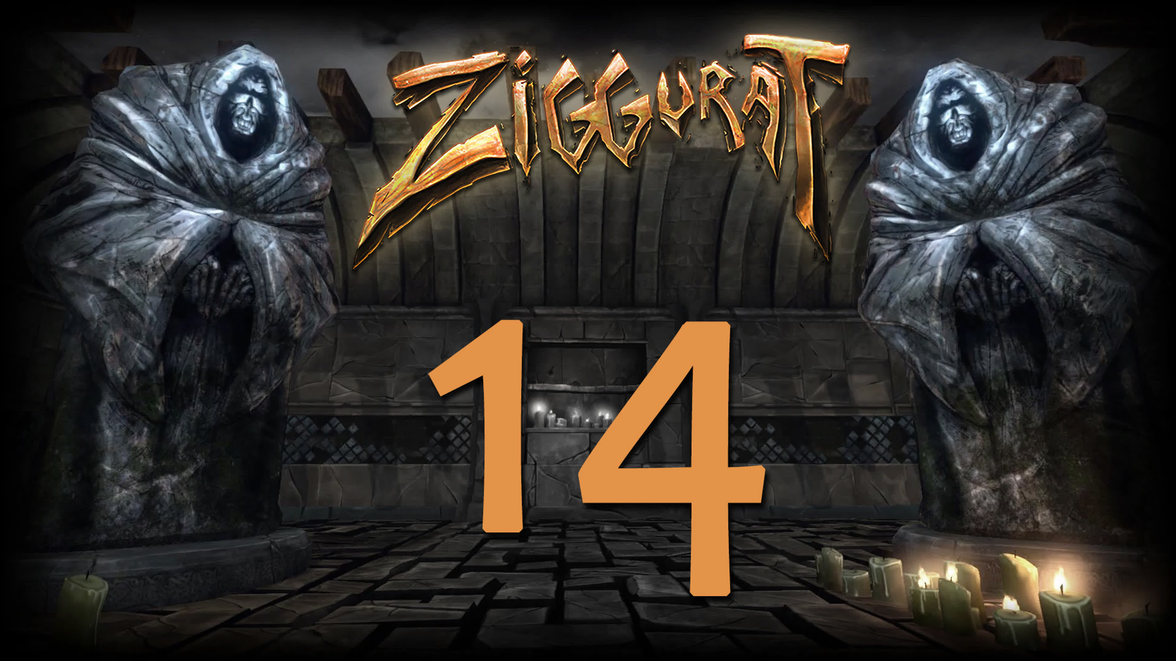 Ziggurat - Прохождение игры на русском | PC