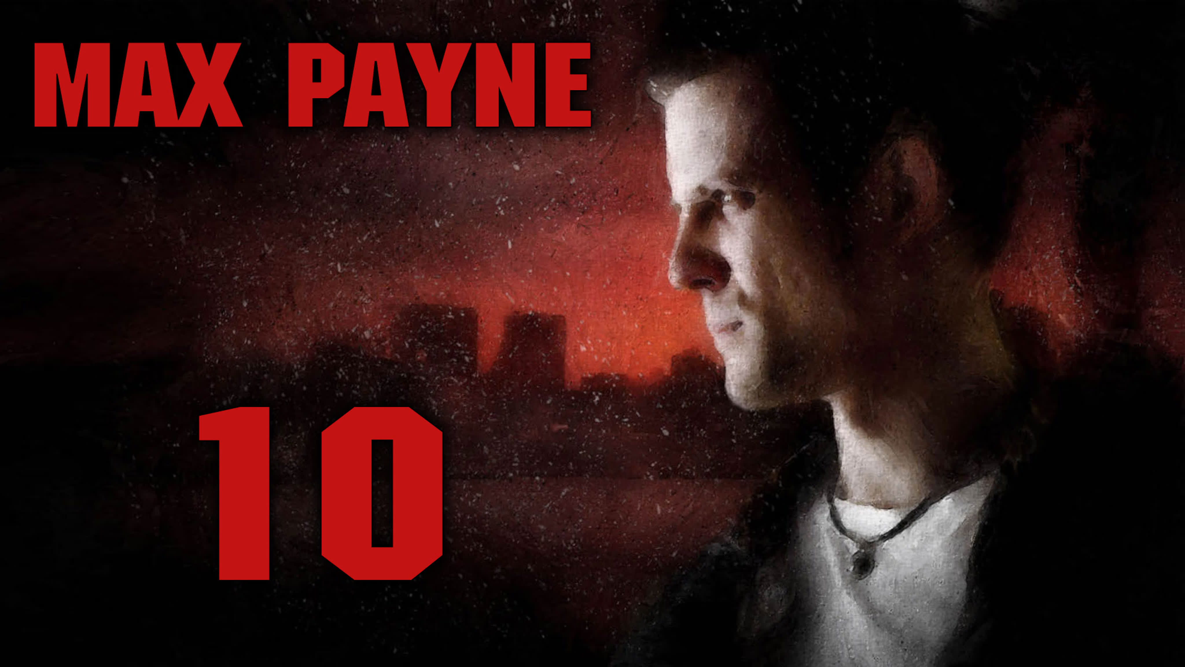 Max Payne - Прохождение игры на русском | PC