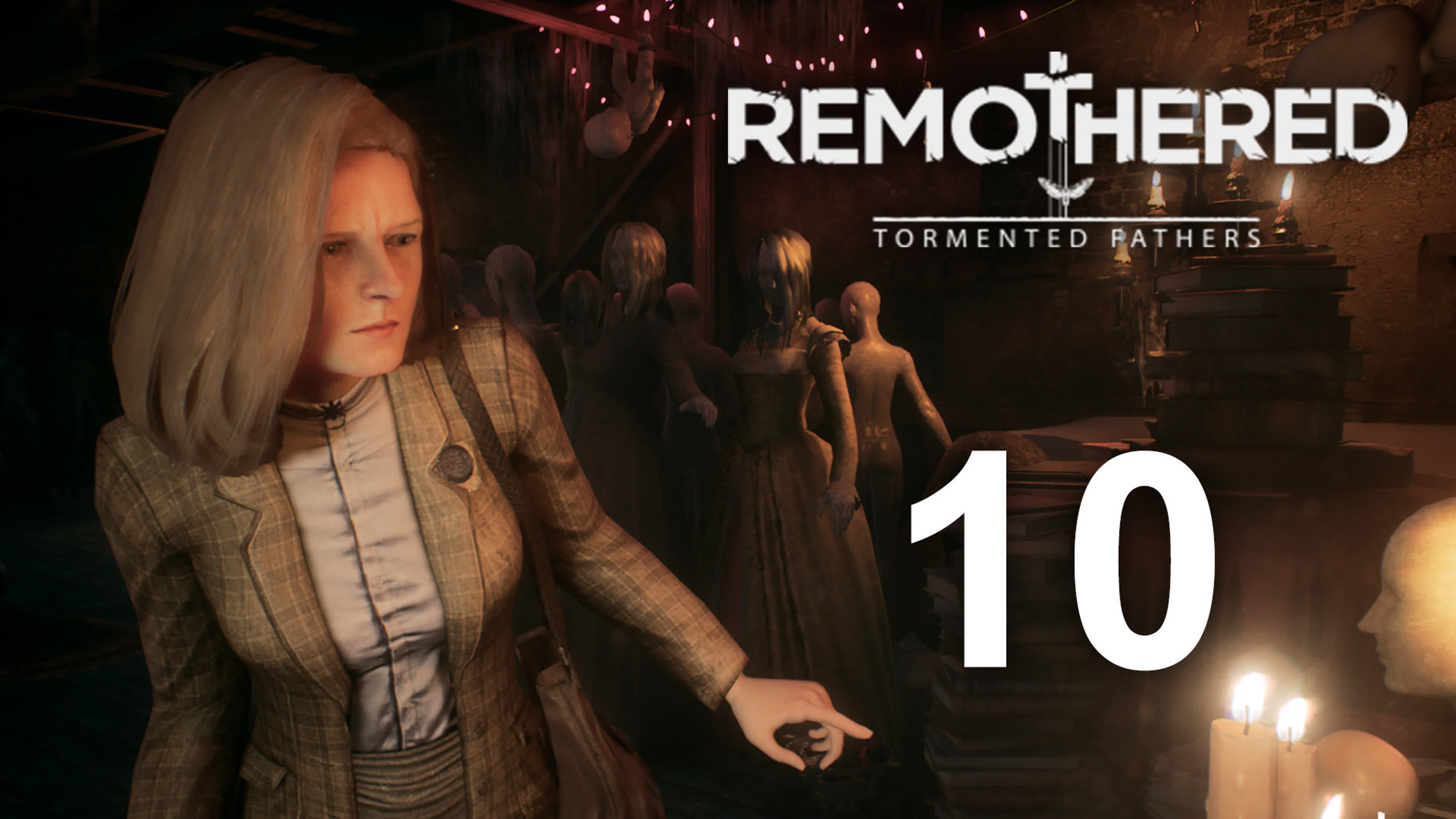 Remothered: Tormented Fathers - Прохождение игры на русском | PC