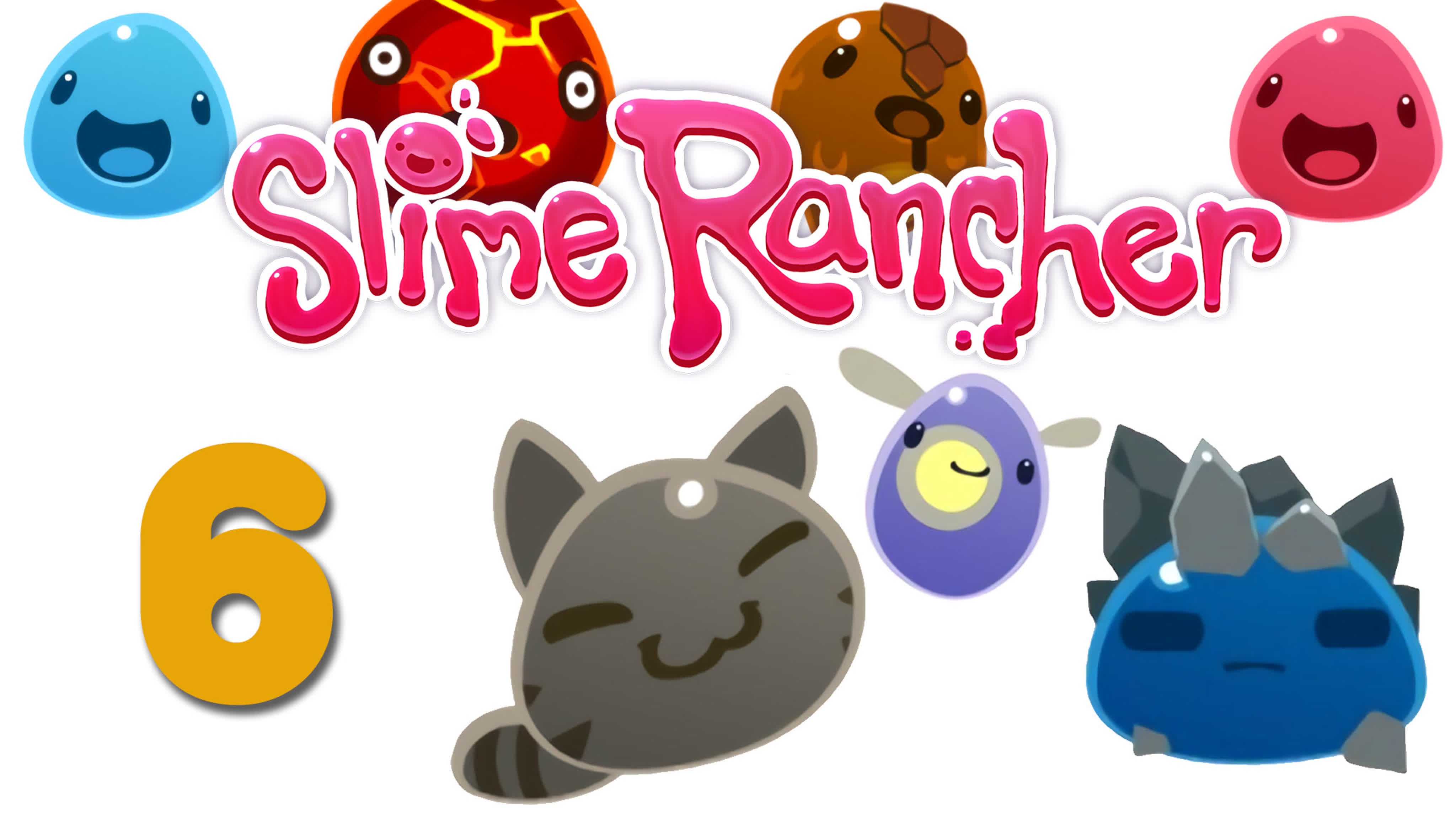 Slime Rancher - прохождение - Сезон 1 | PC