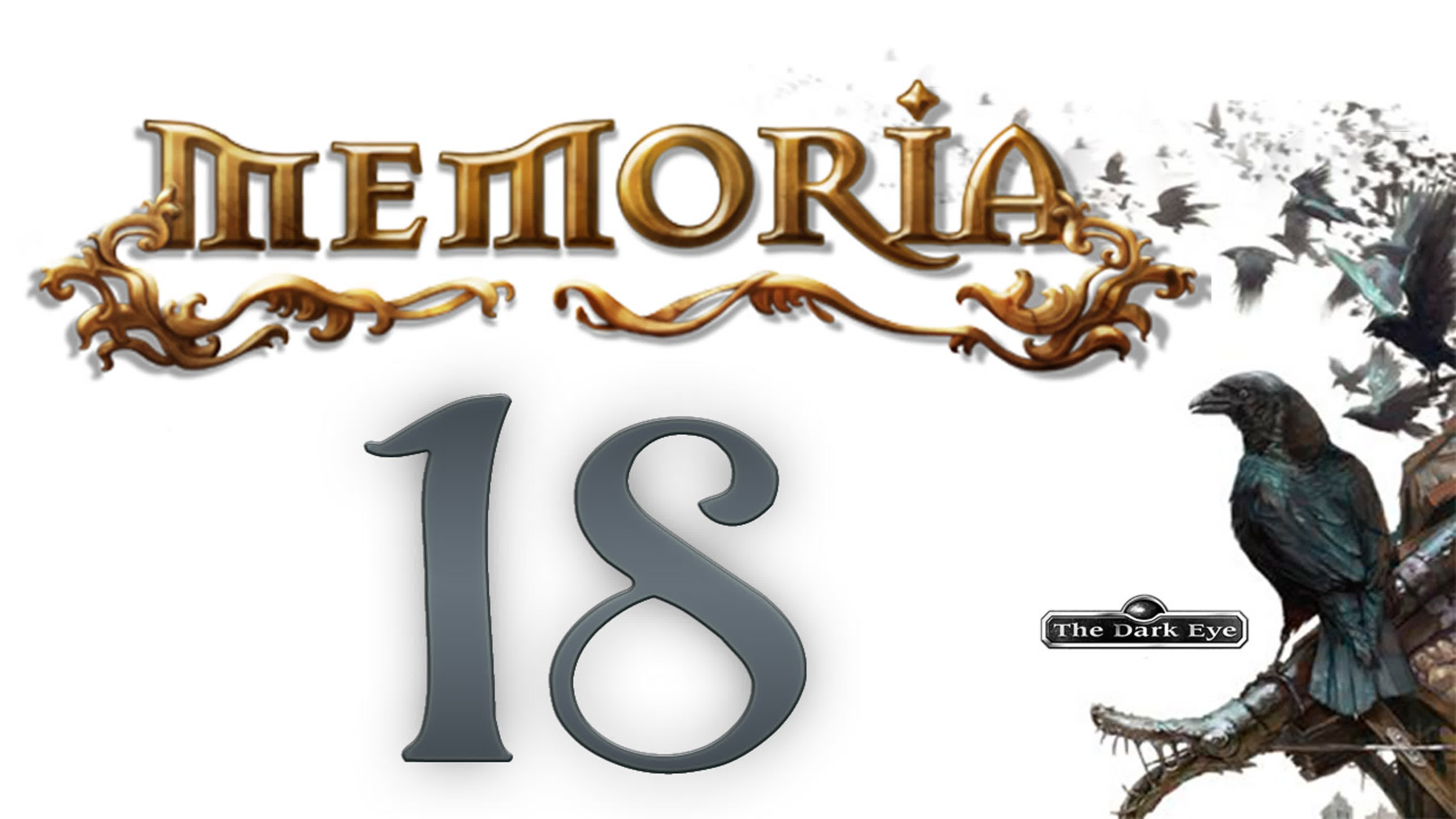 The Dark Eye: Memoria - Прохождение игры на русском | PC