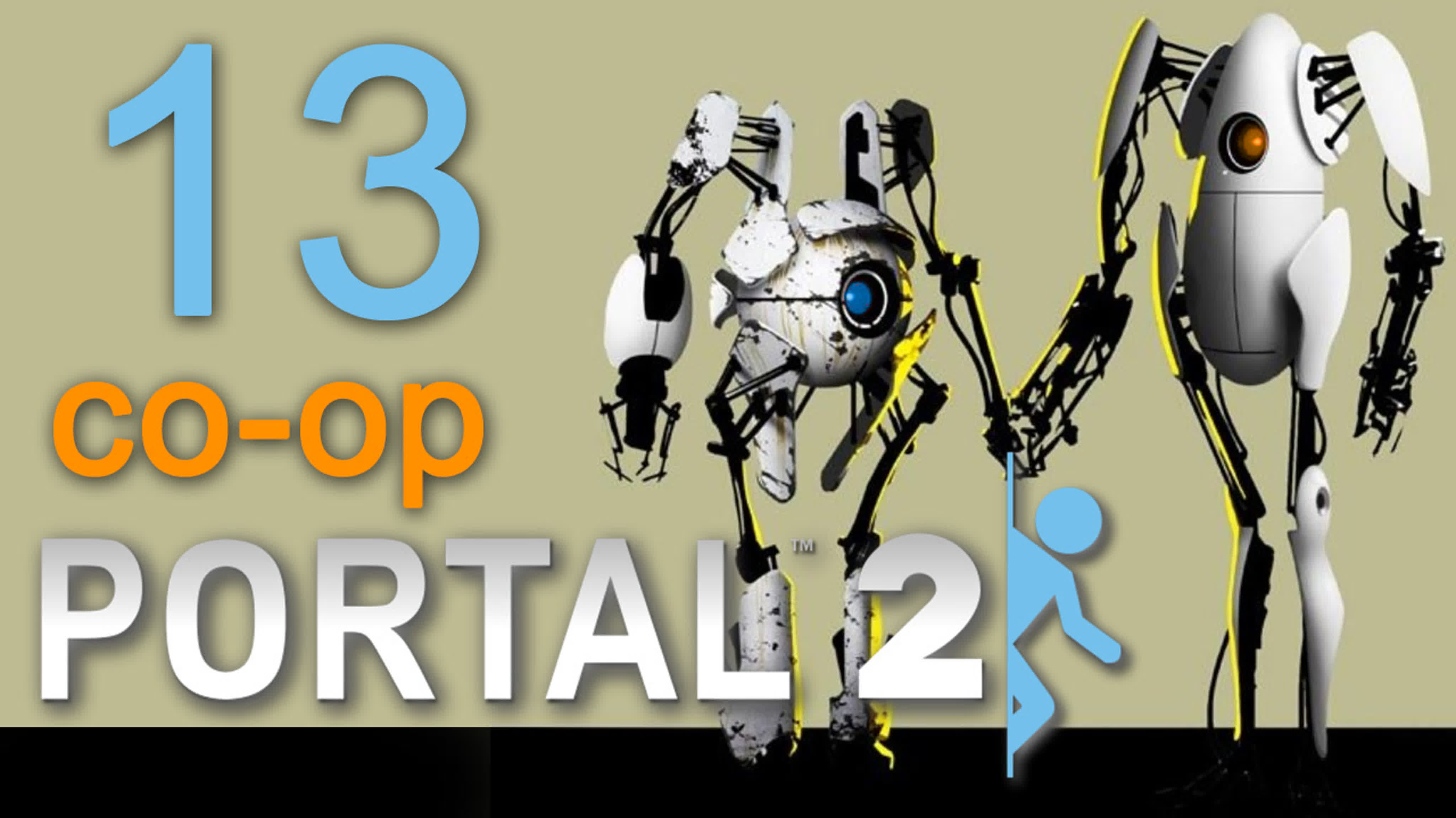 Portal 2 coop - Прохождение игры - Кооператив | PC