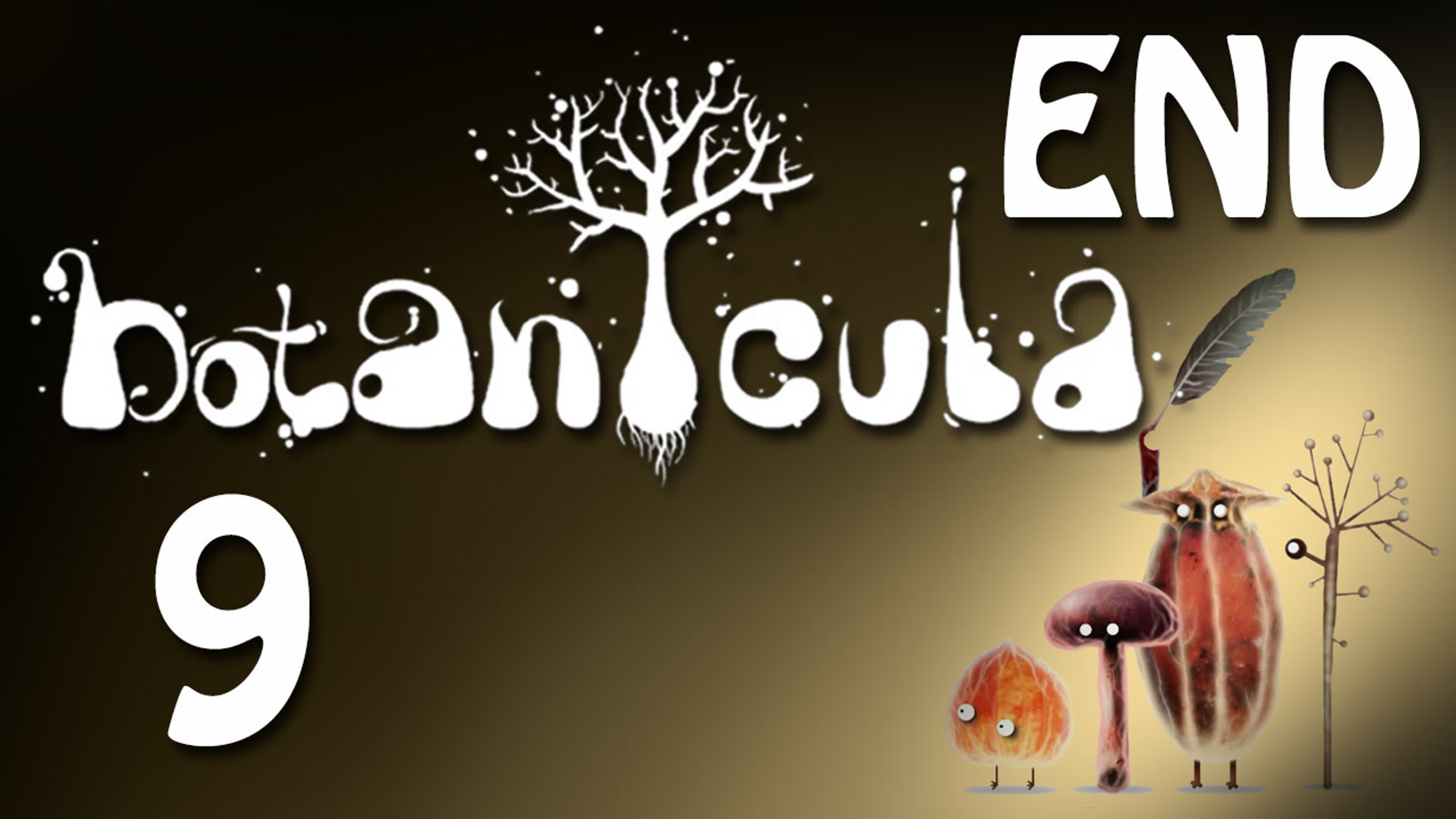 Botanicula - Прохождение игры на русском | PC