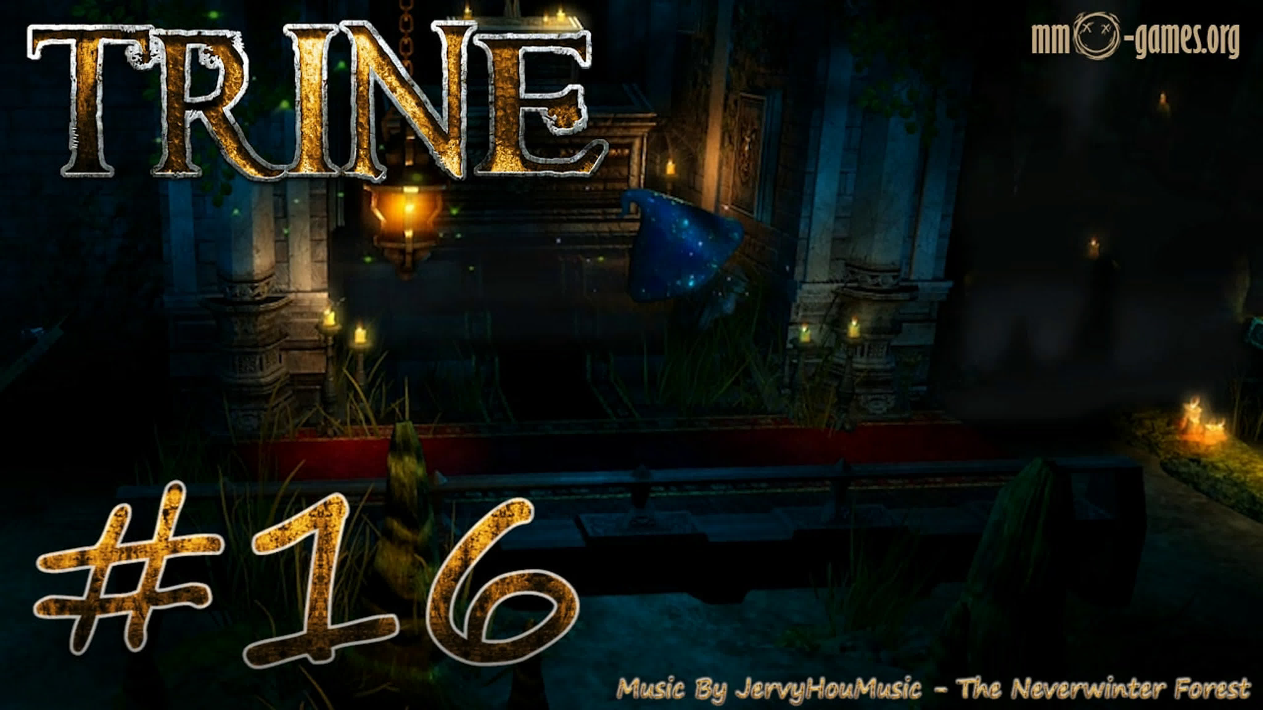 Trine - Кооператив - Прохождение игры на русском | PC