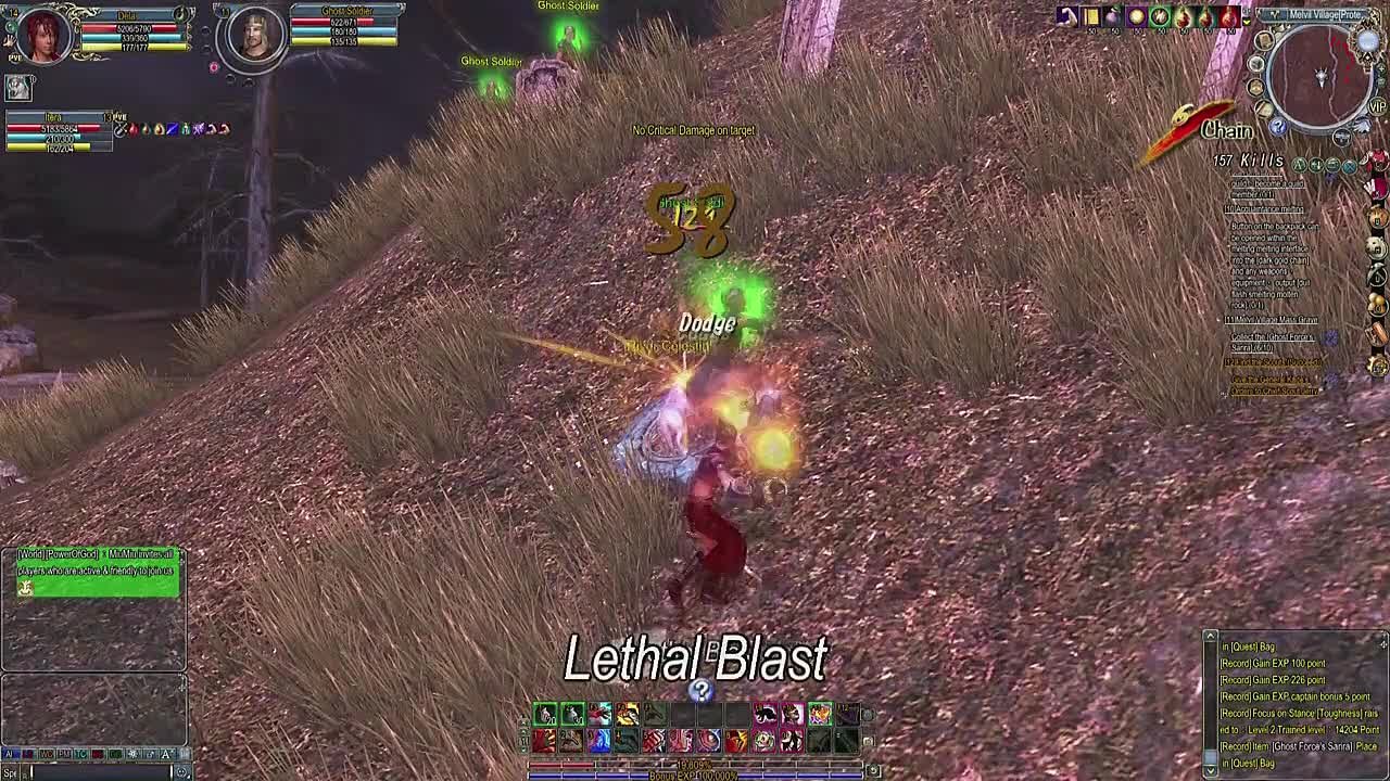 Scarlet Legacy