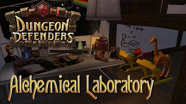Dungeon Defenders
