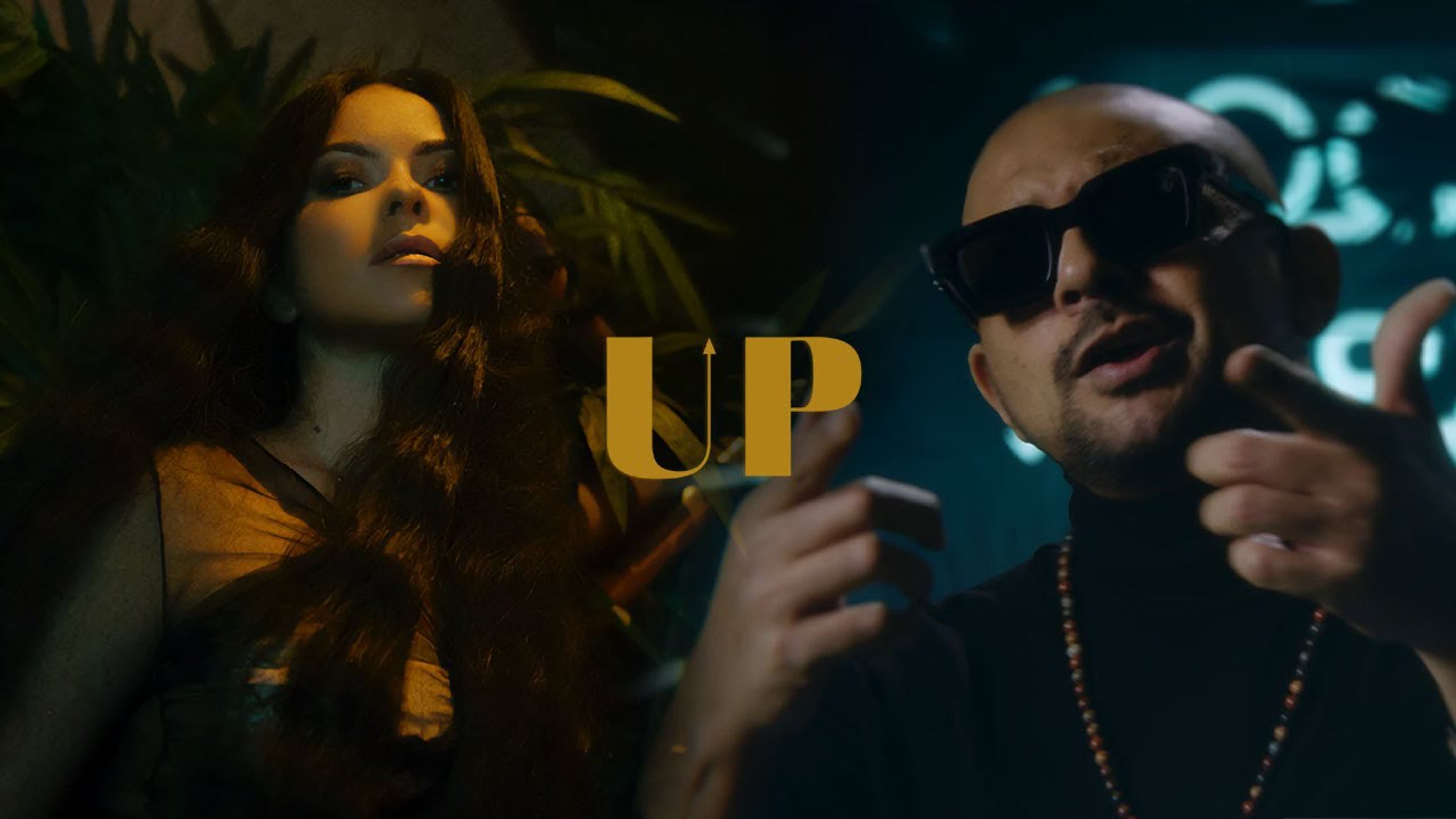 INNA & Sean Paul - "Up" INN IN I Sea Se S Pau Pa P U