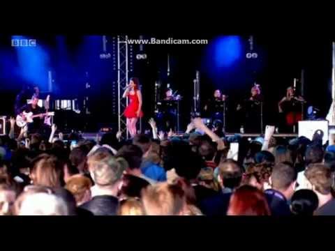 BBC Radio 1's Hackney Weekend 2012