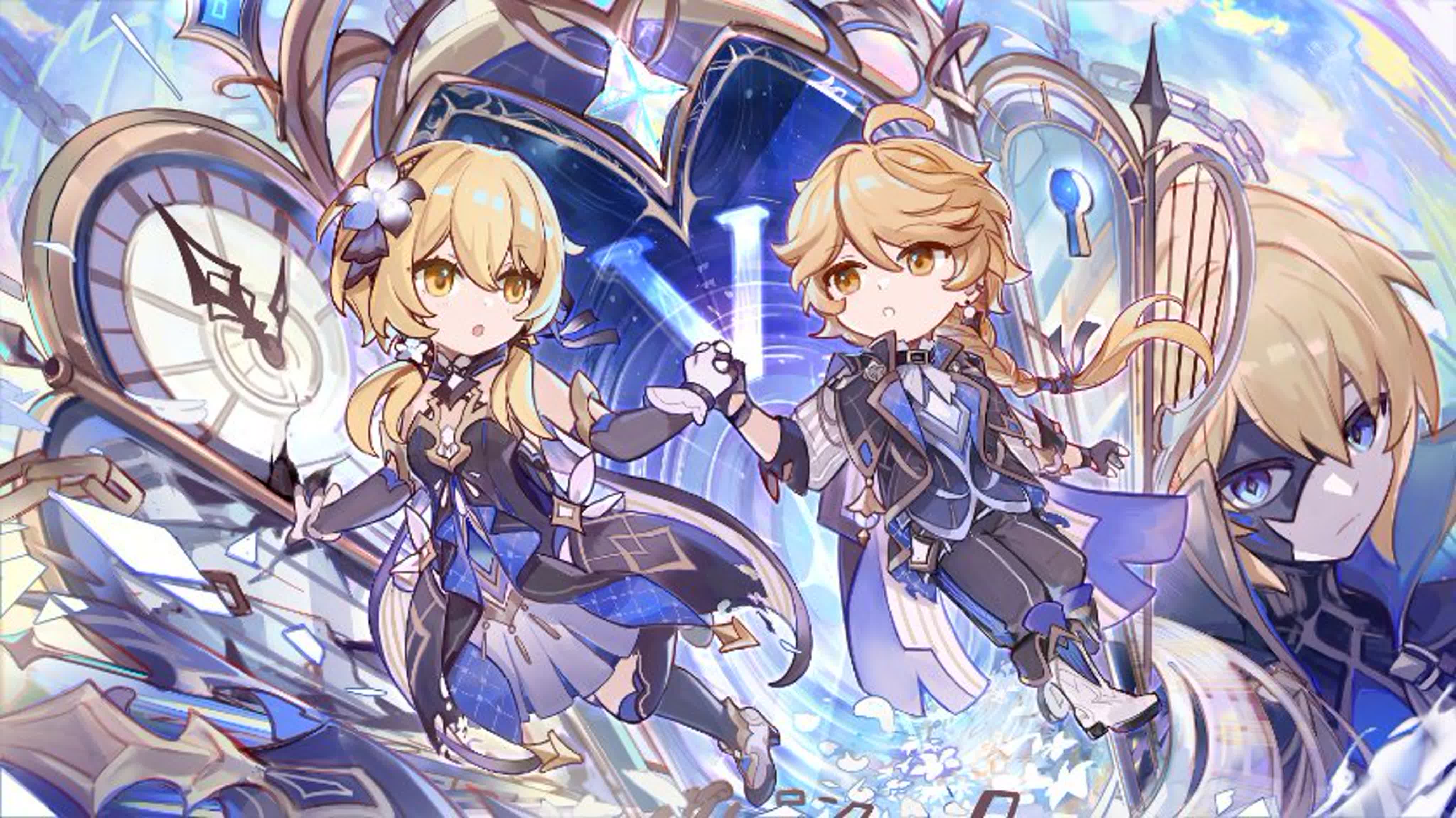 Hoyofair осень 2023