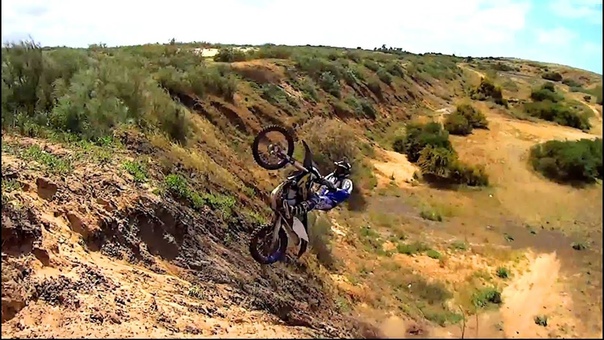 Выступления и тренировки от ведущих off-road райдеров