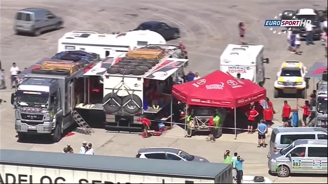 DAKAR 2015