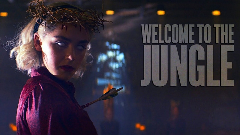 Chilling adventures of Sabrina