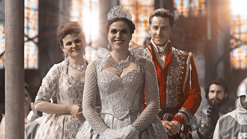 Once upon a time