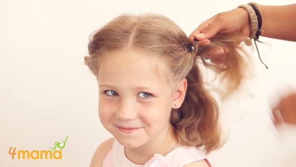 Детские прически