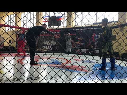 Чемпионат и Первенство г Симферополя по ММА - 27.03.2021