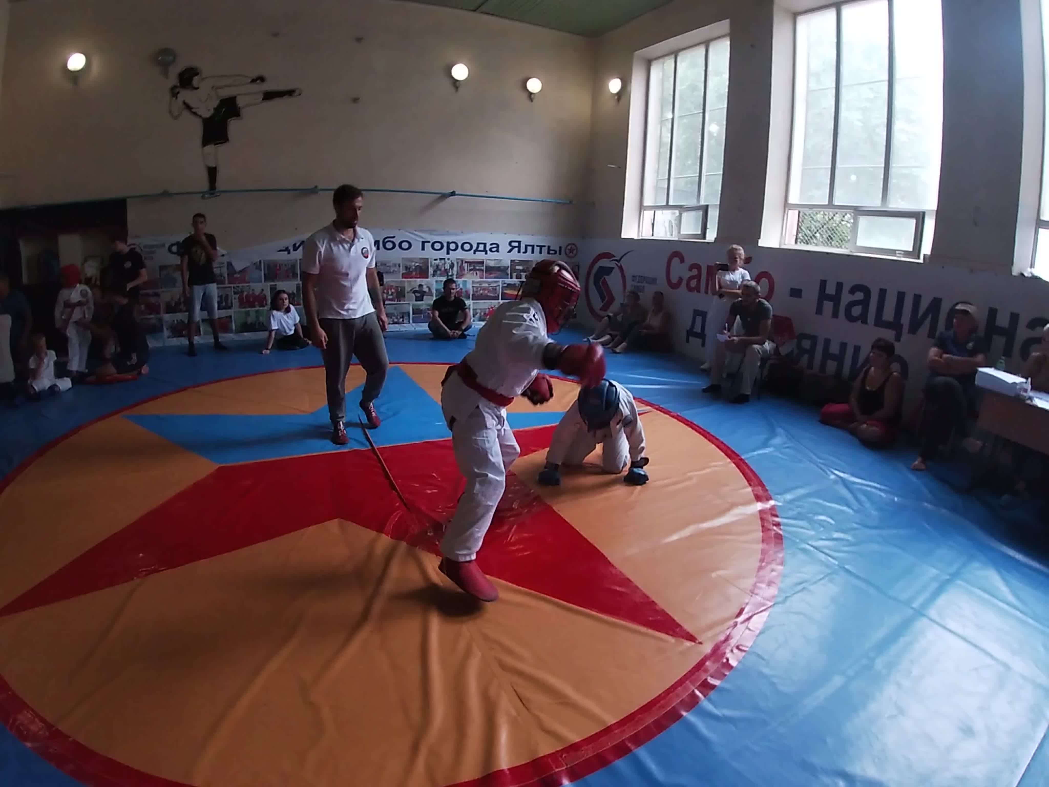 Кубок клуба «Барс» по армейскому рукопашному бою, г. Ялта - 19.09.2020 г.