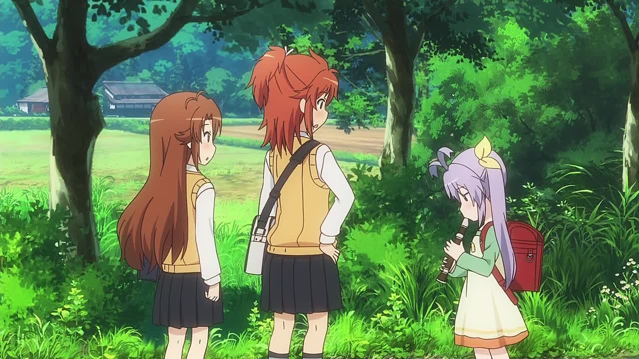 413. Non Non Biyori / Глухомань