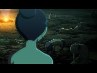 378. Tezuka Osamu no Buddha: Akai Sabaku yo! Utsukushiku / Будда: Пустыня красная, как ты прекрасна! Movie 1