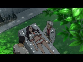 232. Eureka Seven Ao TV-2 / Эврика 7: Астральный Океан ТВ-2