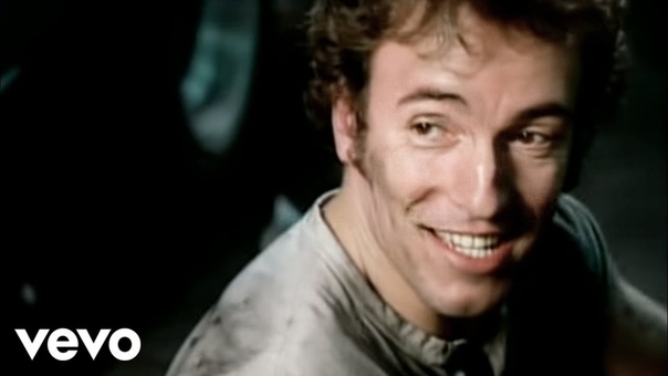 • BRUCE SPRINGSTEEN